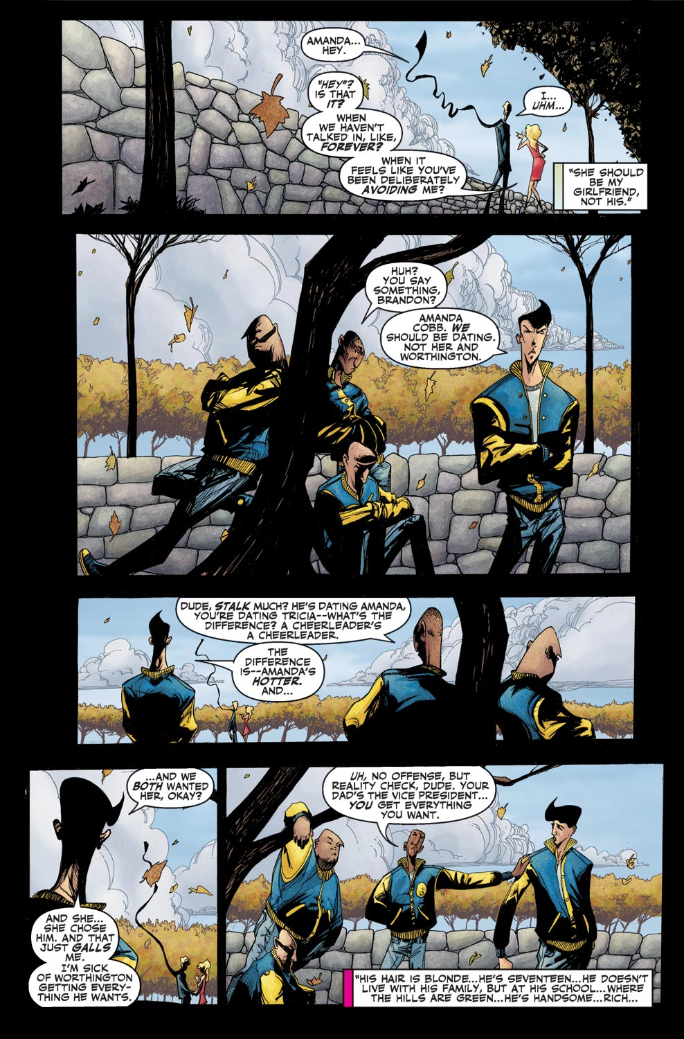 Read online Angel: Revelations comic -  Issue #1 - 16