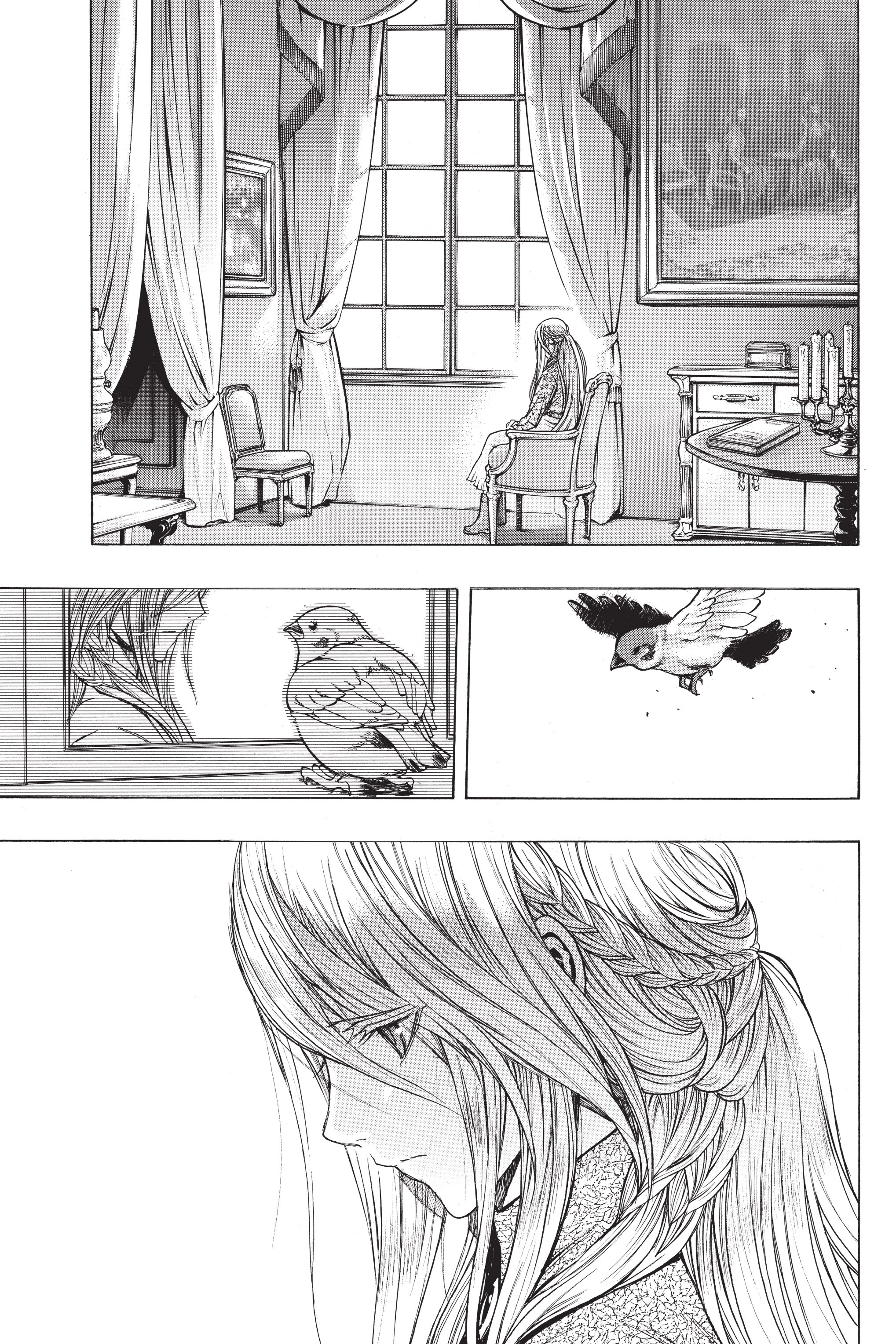Read online Attack on Titan: Before the Fall comic -  Issue #9 - 193