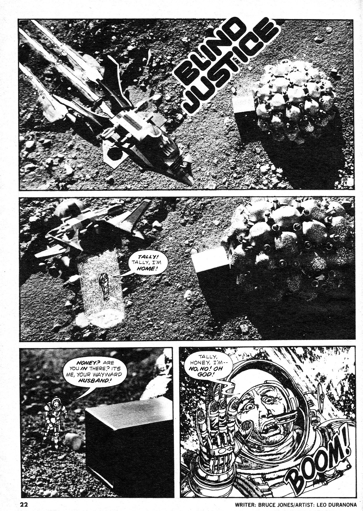 Read online Vampirella (1969) comic -  Issue #82 - 22