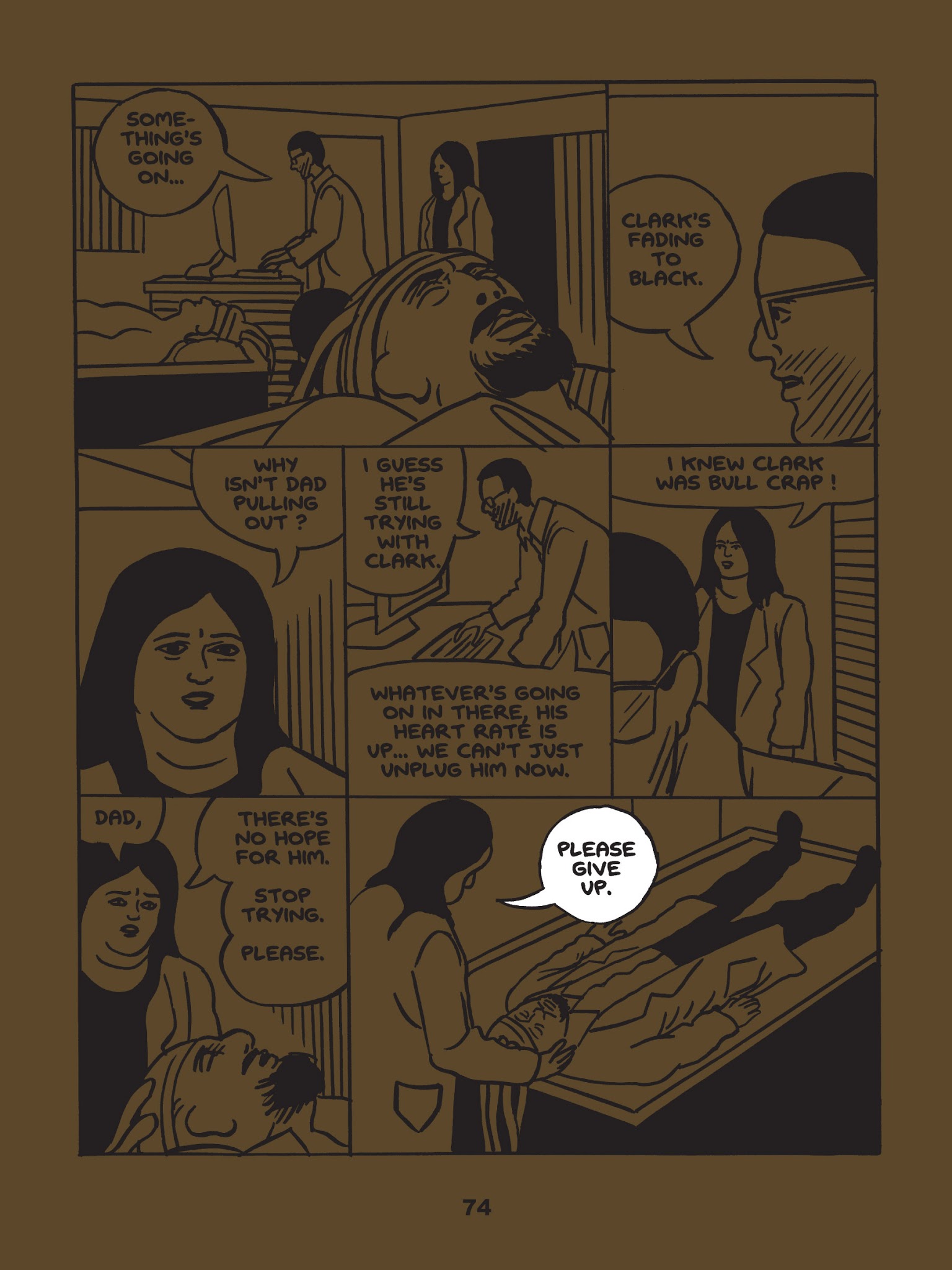 Read online Doctors comic -  Issue # TPB - 75