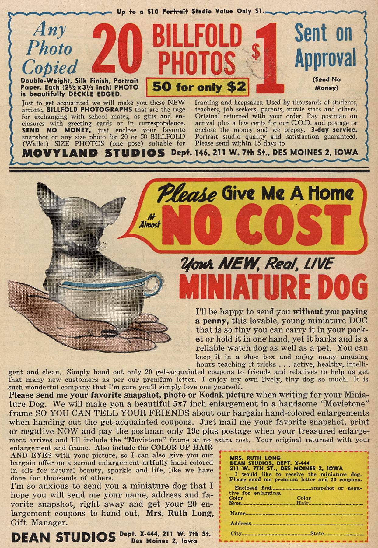 Read online Love Secrets (1953) comic -  Issue #54 - 36