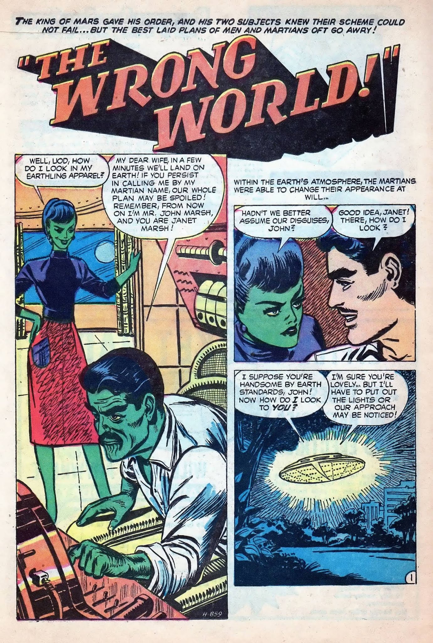 Read online Journey Into Unknown Worlds comic -  Issue #44 - 17