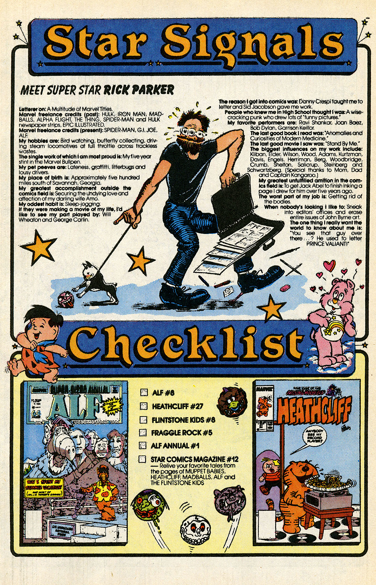 Read online Count Duckula comic -  Issue #1 - 28