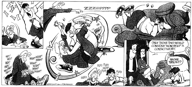 Read online Humongous Zits comic -  Issue # TPB (Part 3) - 12