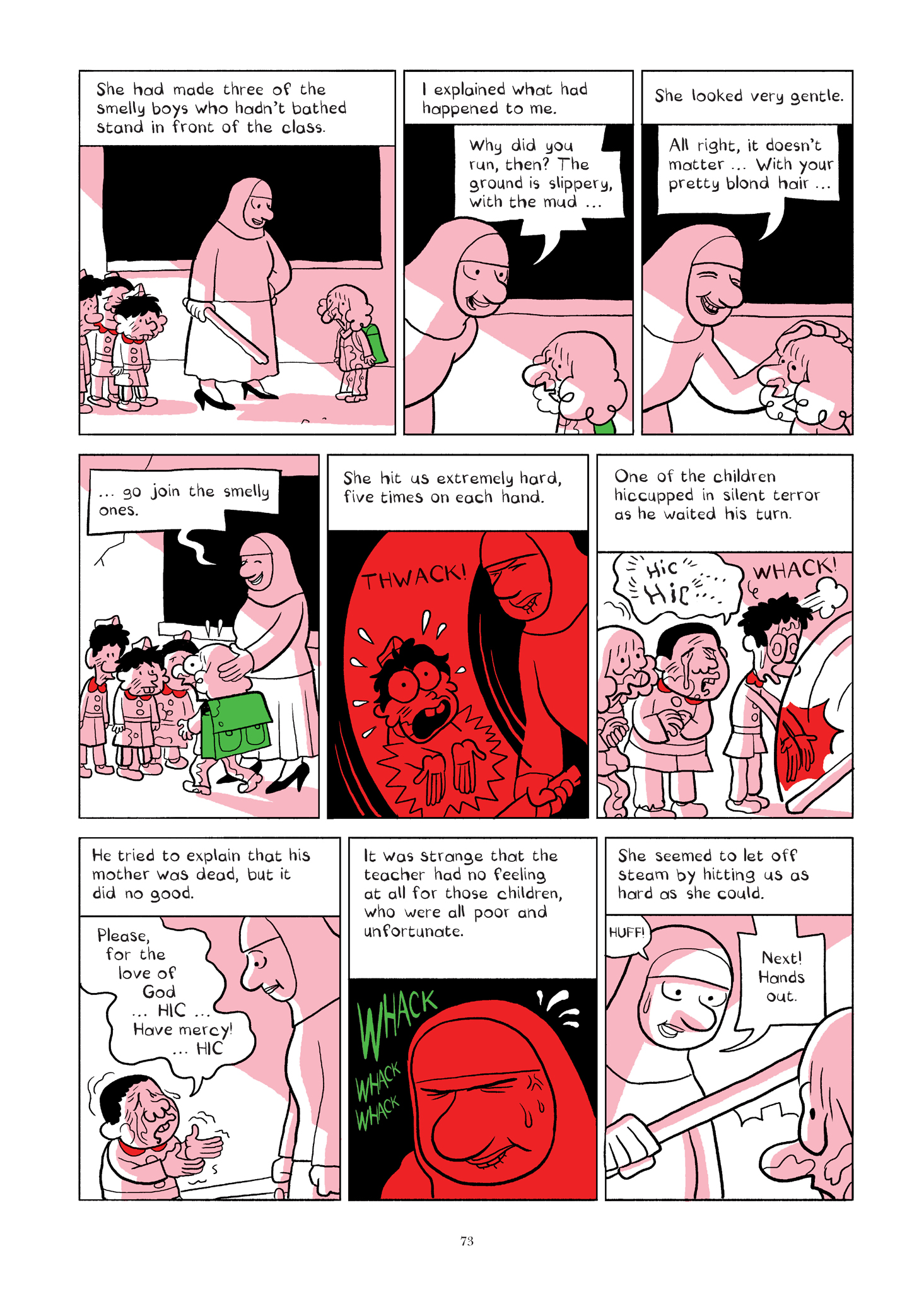 Read online The Arab of the Future comic -  Issue # TPB 2 (Part 1) - 76