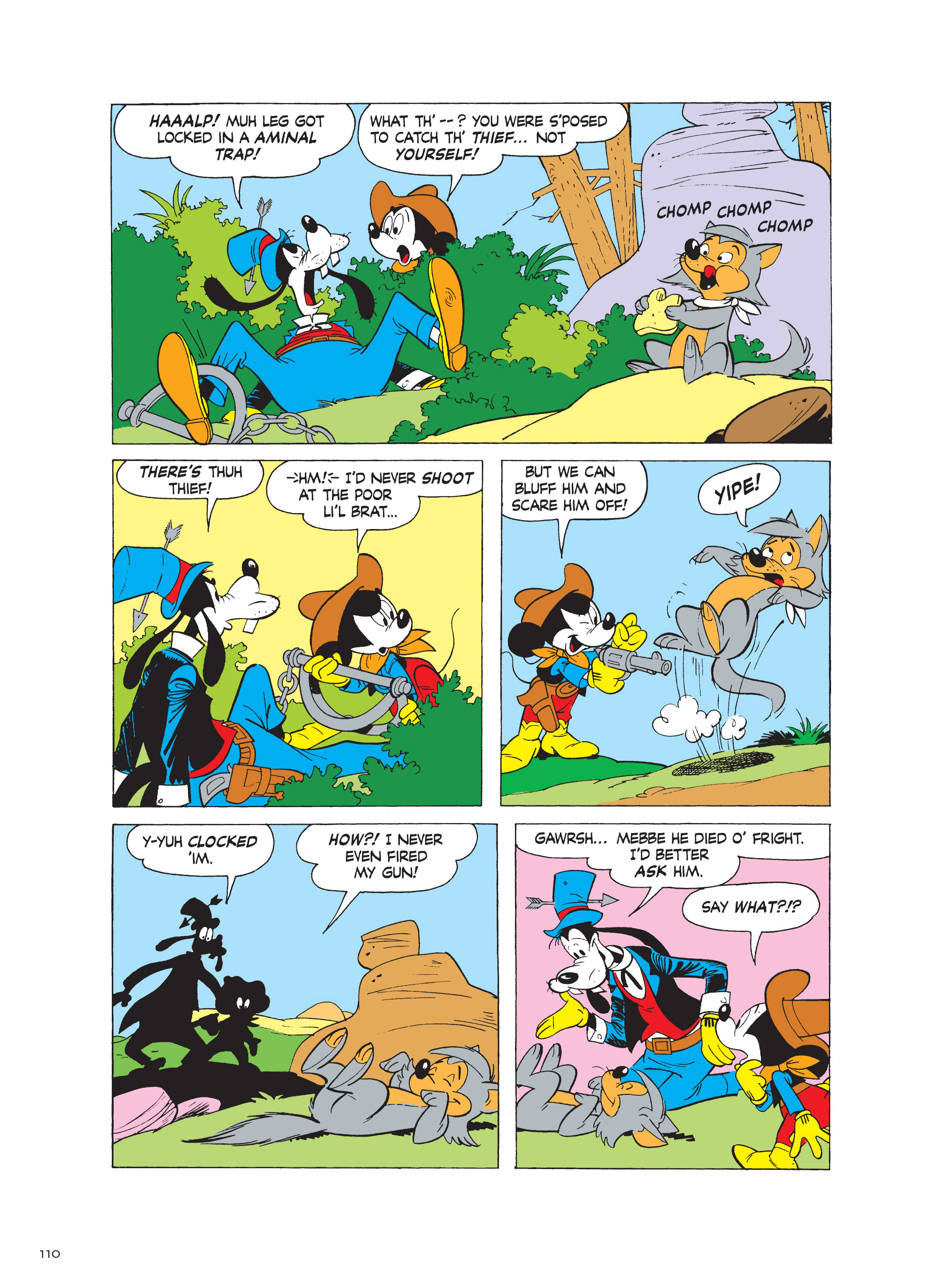 Read online Disney Masters comic -  Issue # TPB 6 (Part 2) - 17