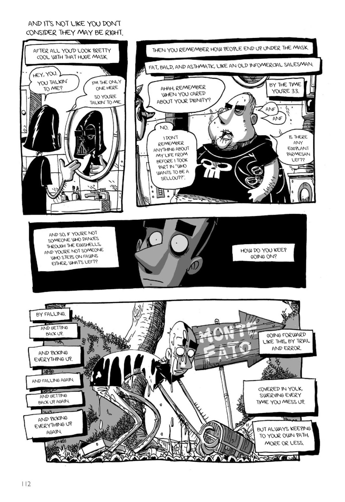 The Hassle Squad's Phonebook issue TPB (Part 2) - Page 13