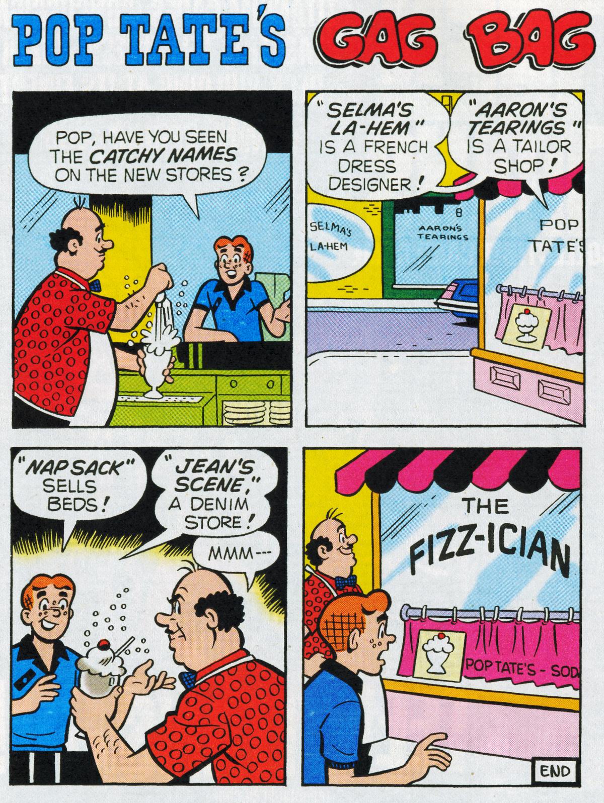 Read online Archie's Pals 'n' Gals Double Digest Magazine comic -  Issue #95 - 36