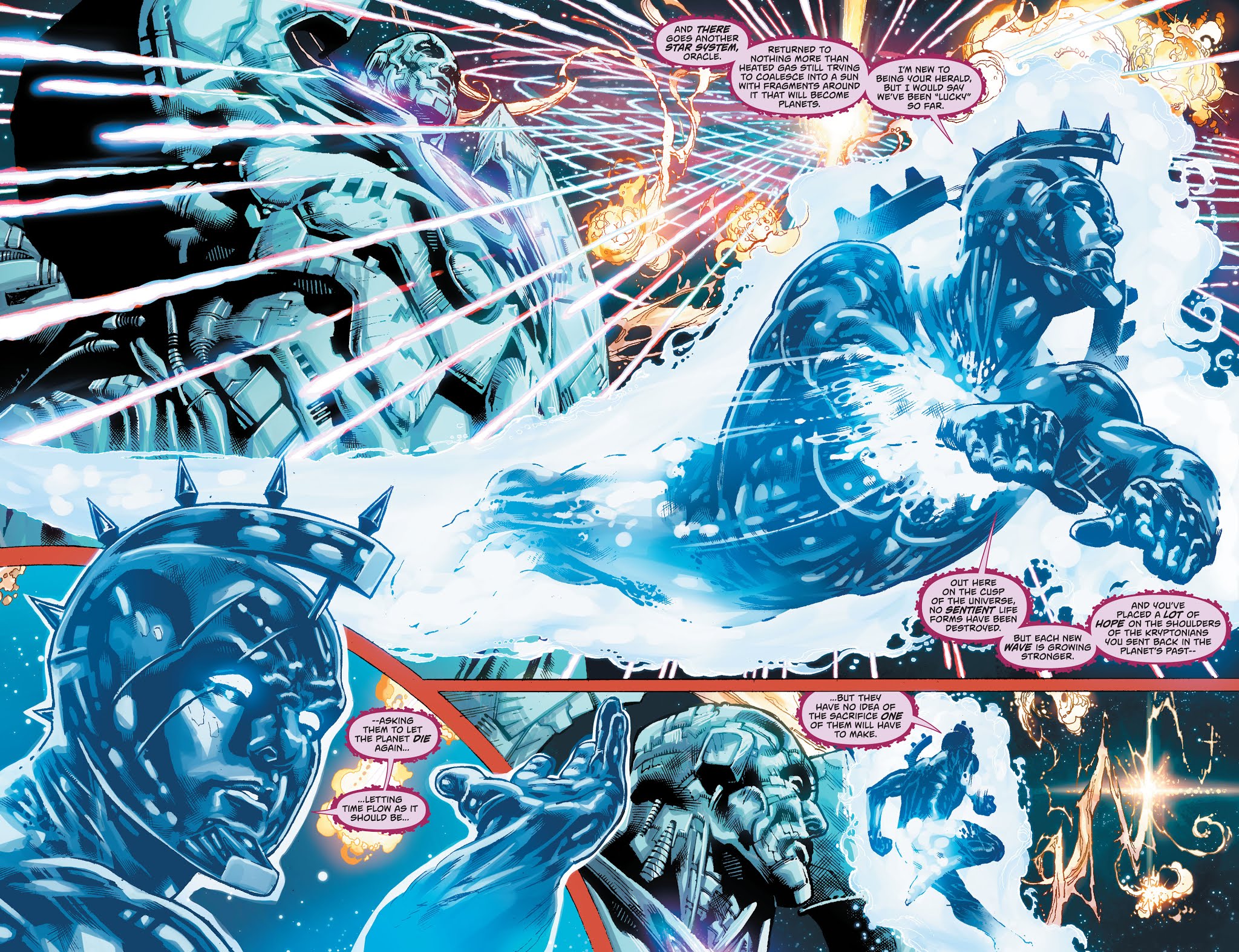 Read online Superman: Krypton Returns comic -  Issue # TPB (Part 2) - 24