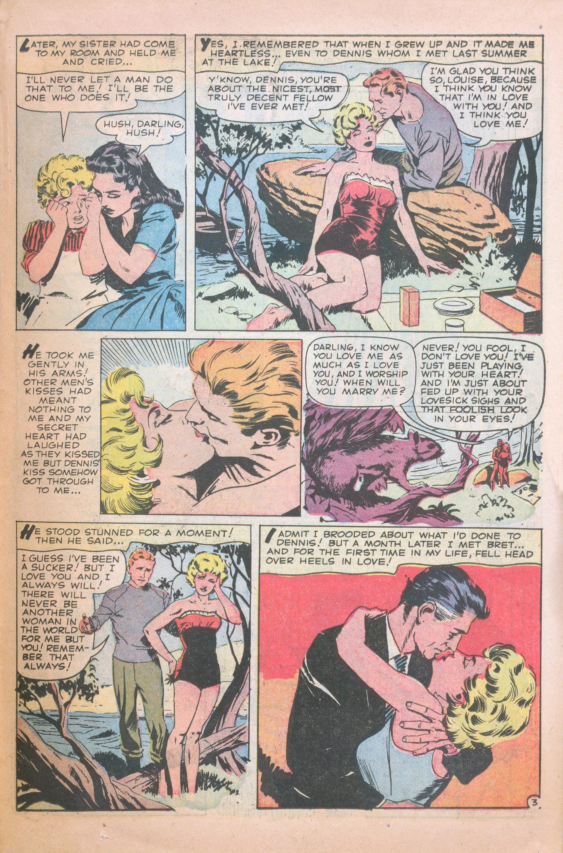 Read online My Own Romance comic -  Issue #71 - 23