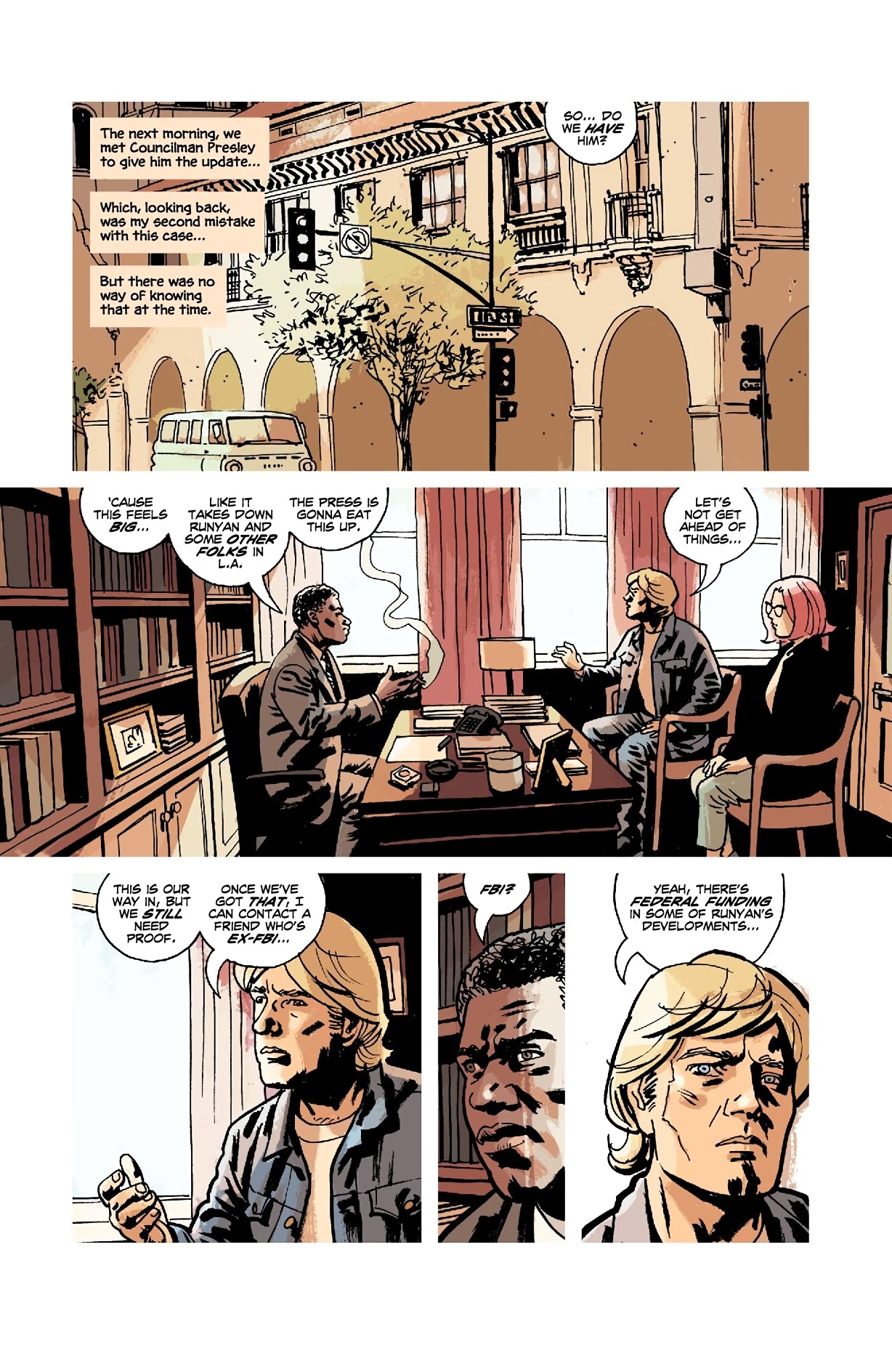 Read online Destroy All Monsters: A Reckless Book comic -  Issue # TPB (Part 1) - 73