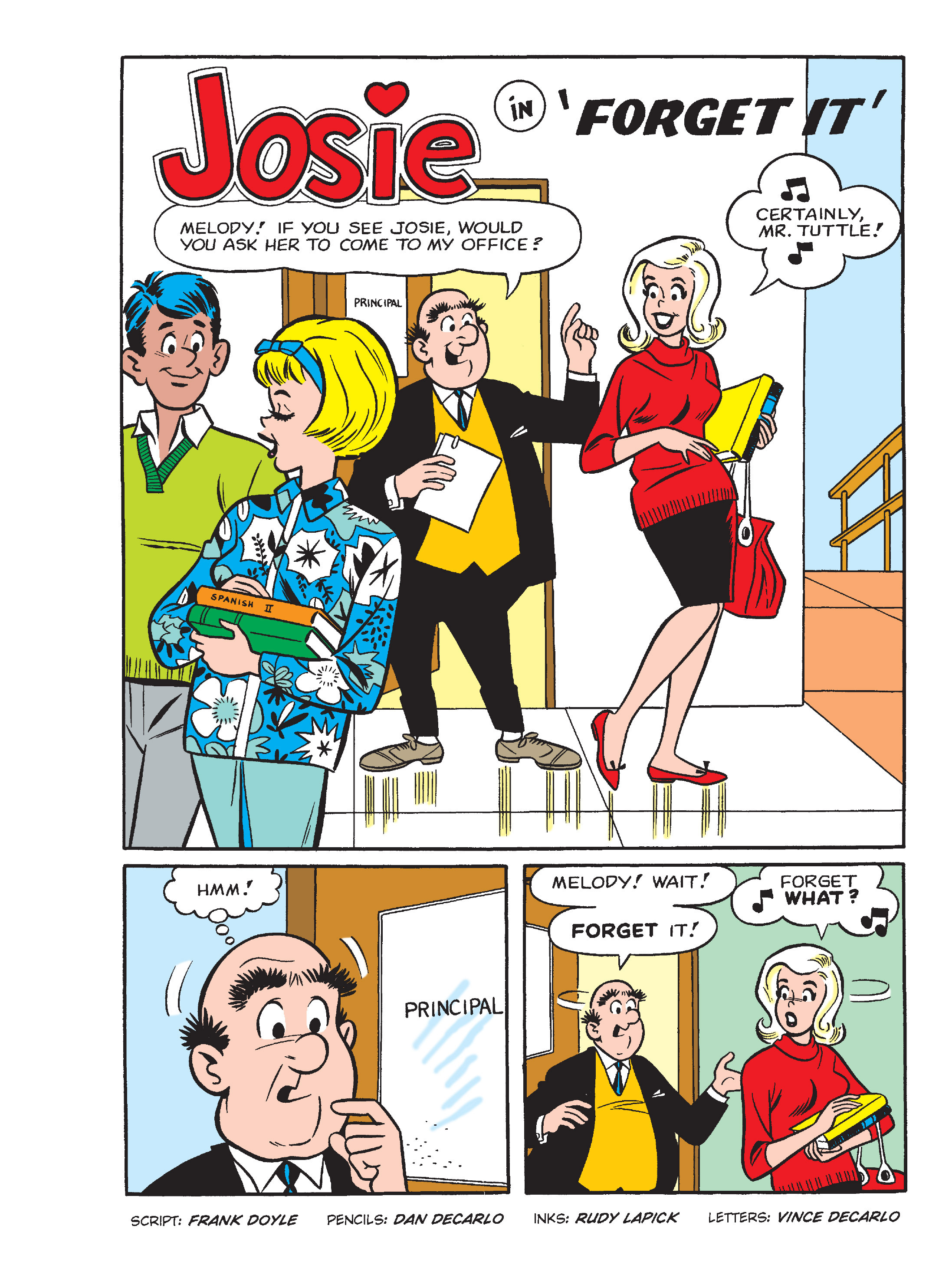 Read online World of Archie Double Digest comic -  Issue #50 - 51
