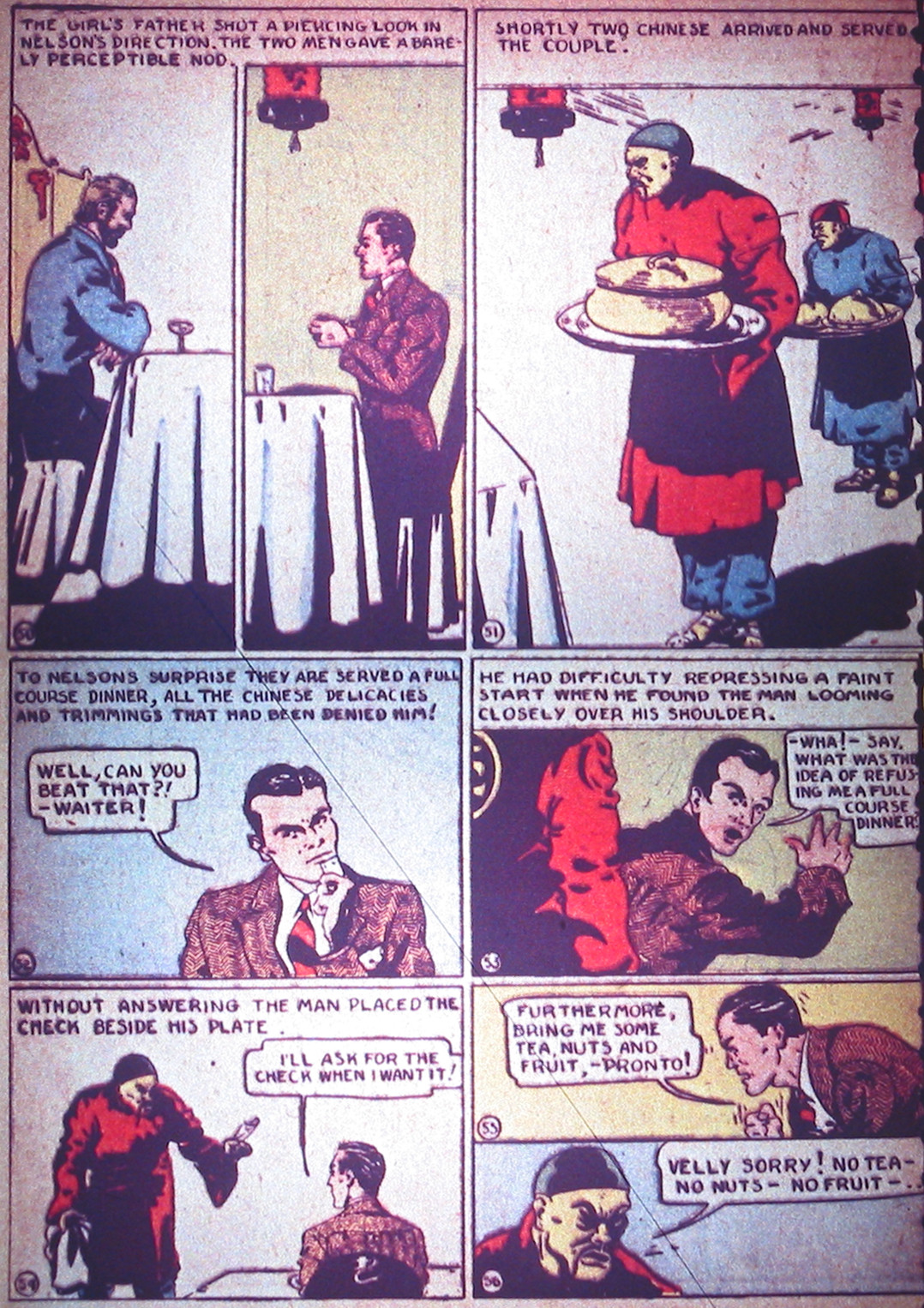Read online Detective Comics (1937) comic -  Issue #1 - 31