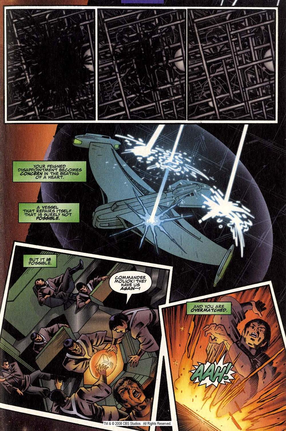 Read online Star Trek: Operation Assimilation comic -  Issue # Full - 15