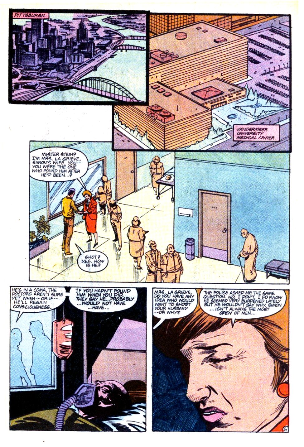 Read online Firestorm, the Nuclear Man comic -  Issue #93 - 7