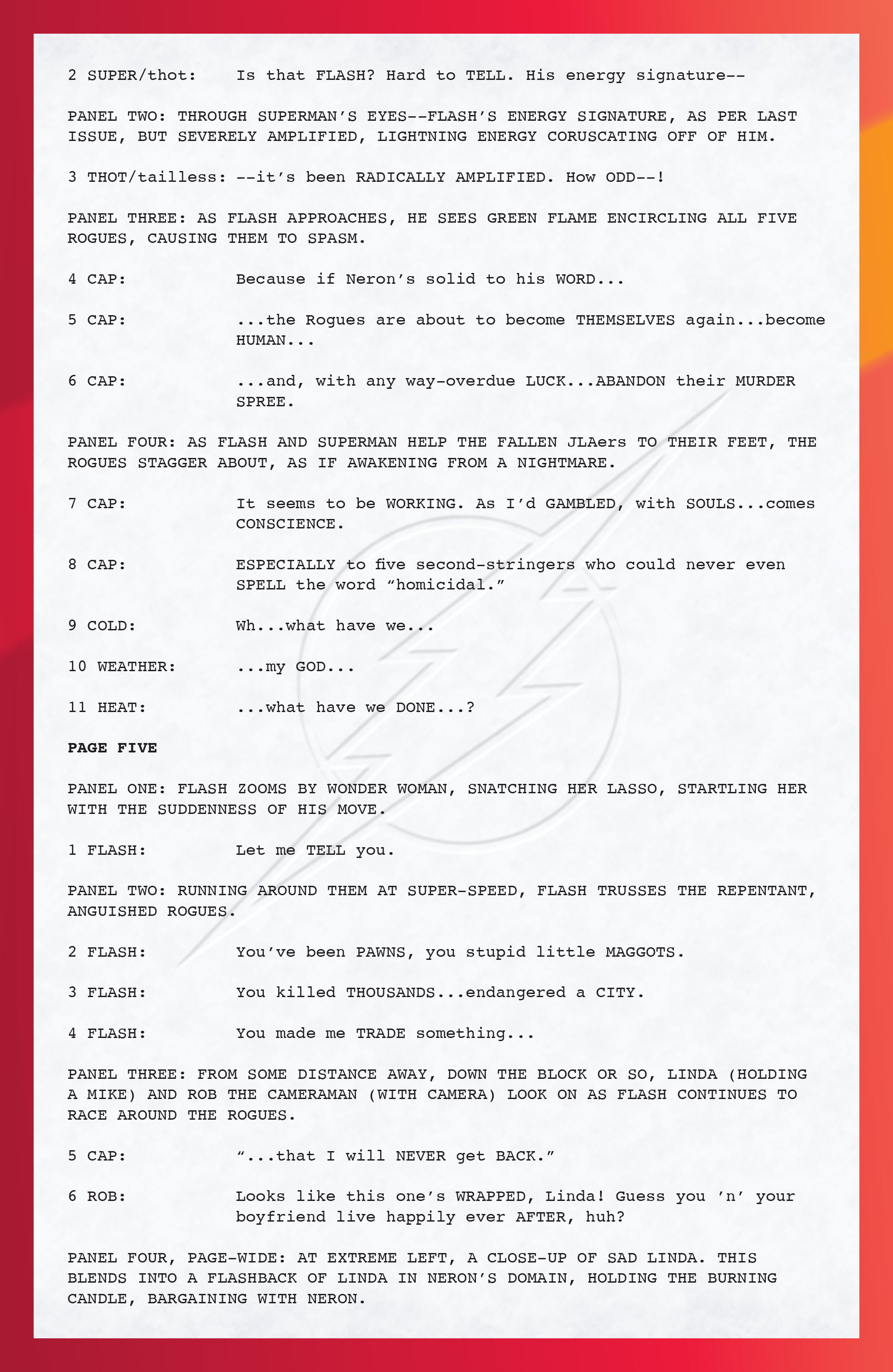 Read online Flash by Mark Waid comic -  Issue # TPB 6 (Part 5) - 26