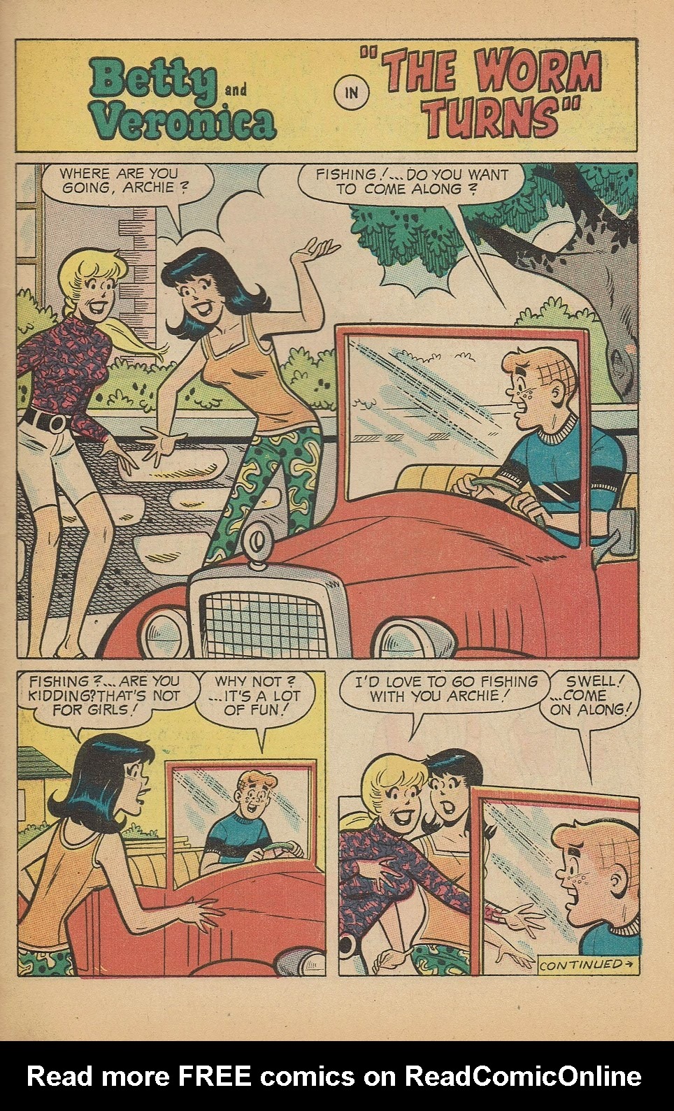 Read online Pep Comics comic -  Issue #223 - 26