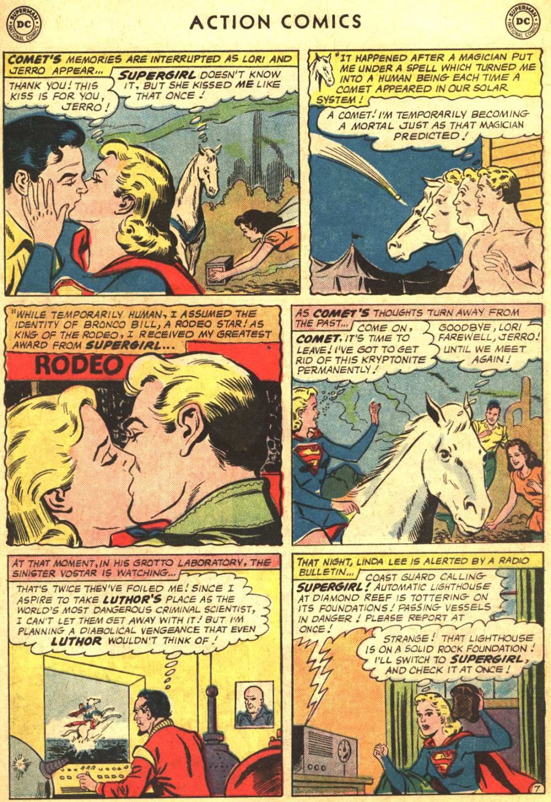 Action Comics (1938) issue 302 - Page 22