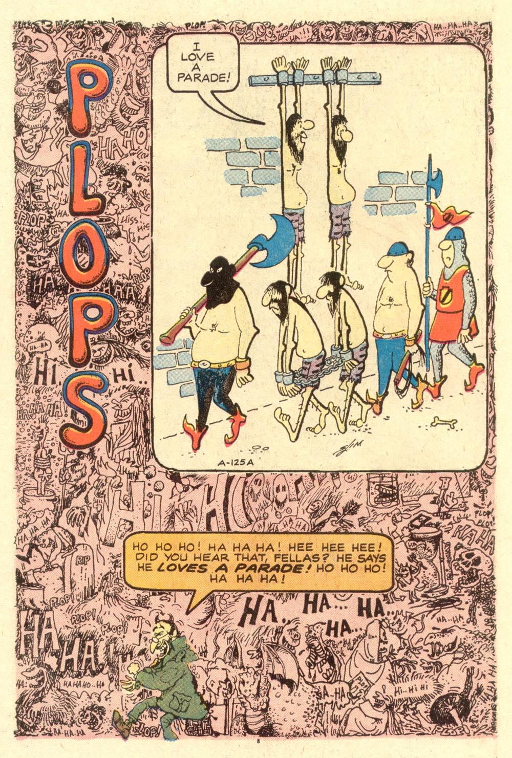 Read online Plop! comic -  Issue #1 - 10