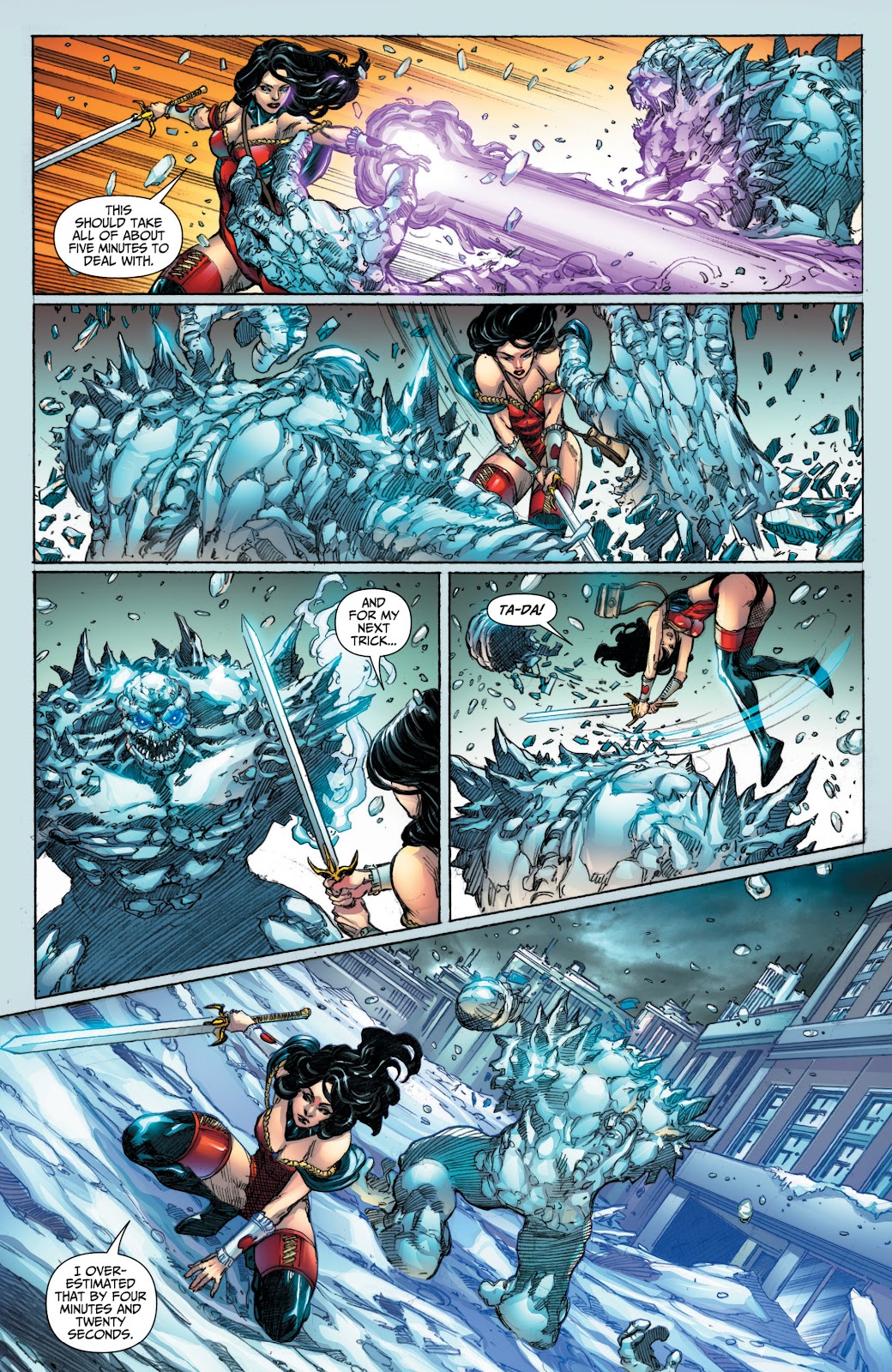 Grimm Fairy Tales (2016) issue 2 - Page 13