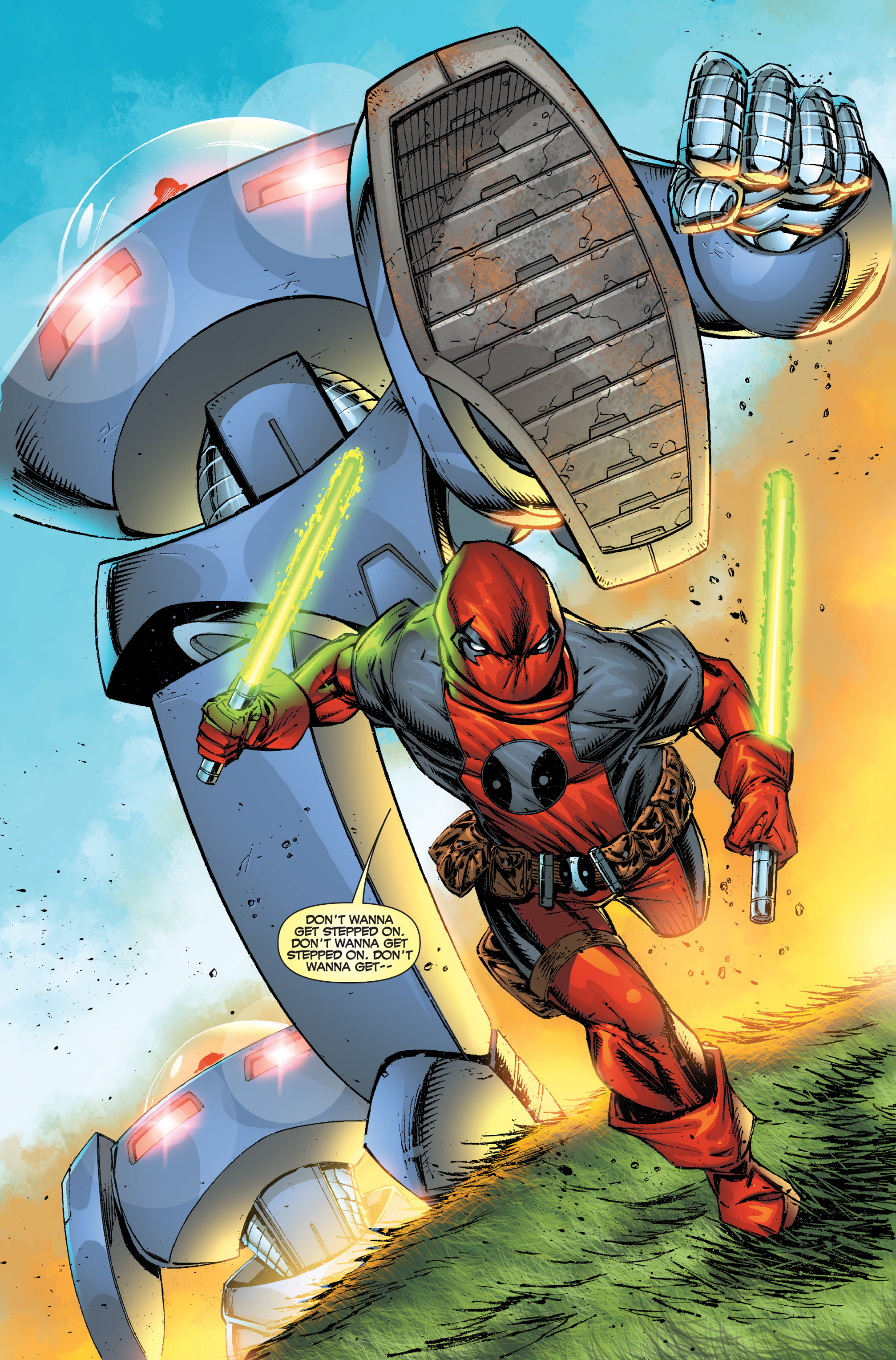 Read online Deadpool Classic comic -  Issue # TPB 12 (Part 4) - 46