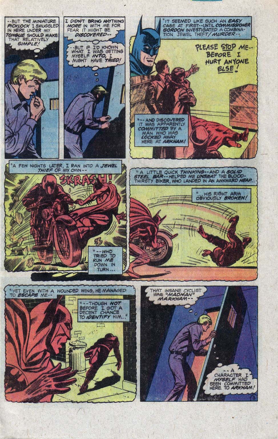 Read online Batman (1940) comic -  Issue #327 - 4