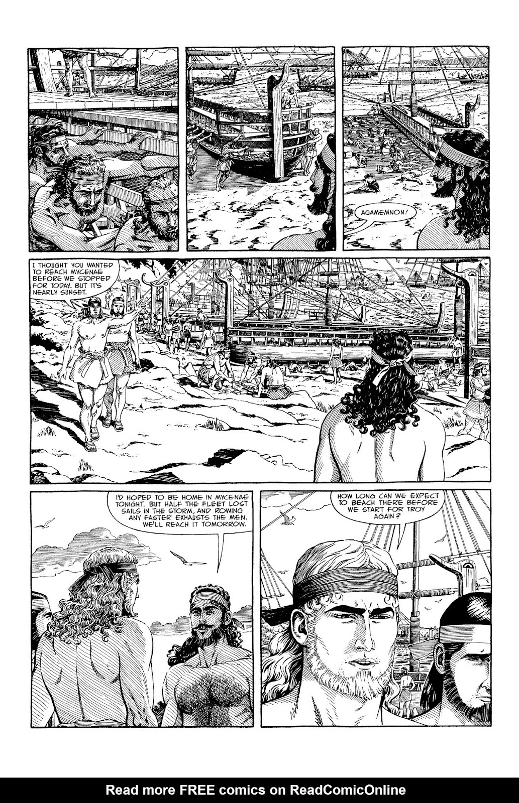 Age of Bronze issue TPB 2 (Part 1) - Page 92