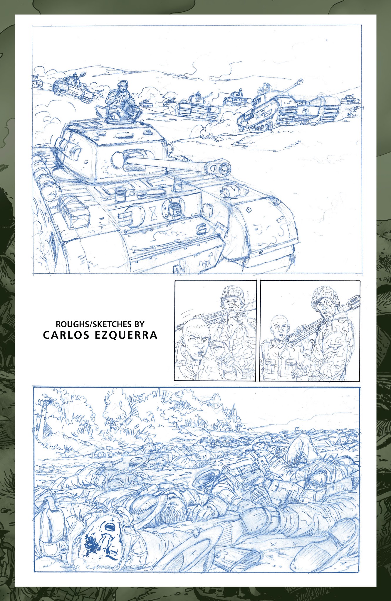 Read online The Complete Battlefields comic -  Issue # TPB 1 - 234