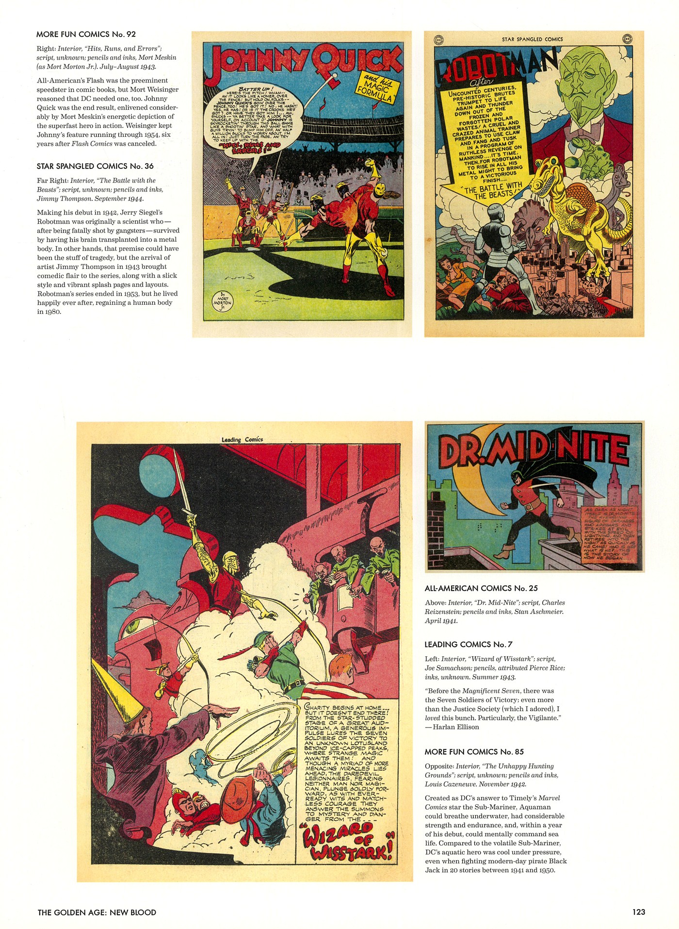 Read online 75 Years Of DC Comics comic -  Issue # TPB (Part 2) - 33