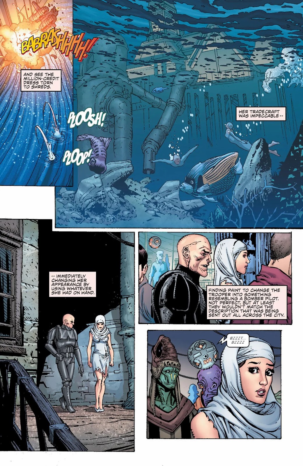 Star Wars Legends: The Rebellion - Epic Collection issue TPB 5 (Part 2) - Page 82
