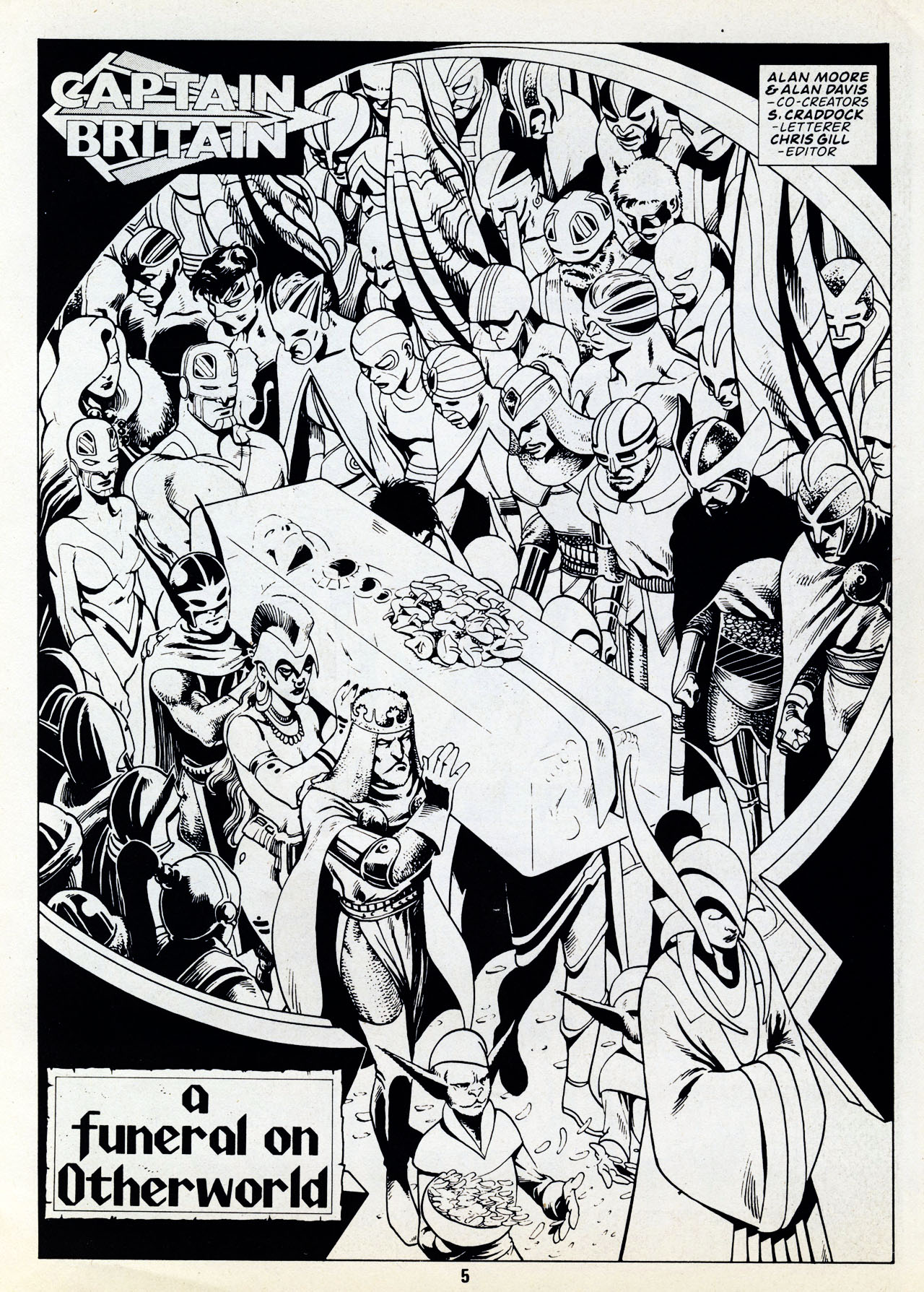 Read online The Mighty World of Marvel comic -  Issue #13 - 5