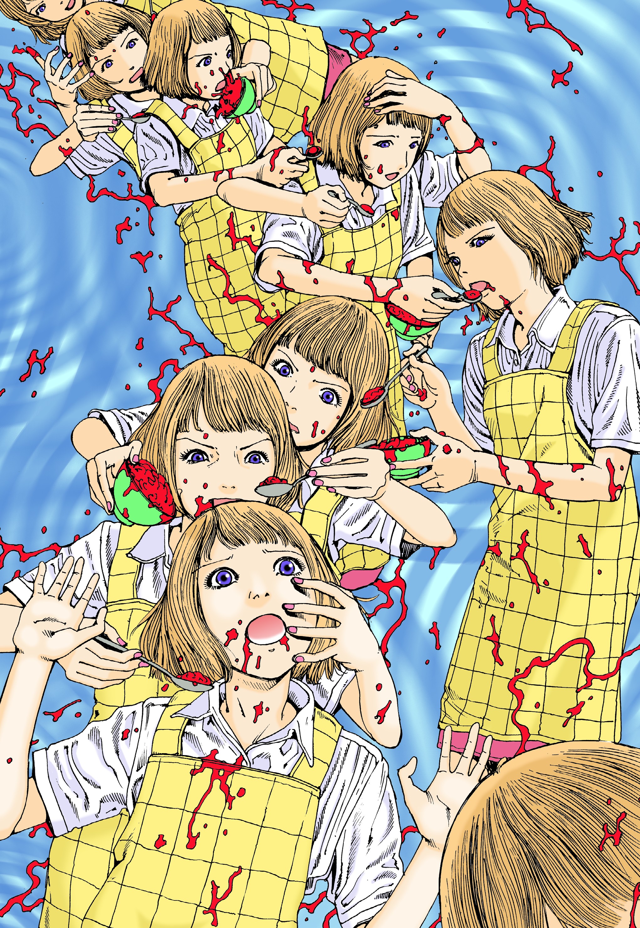 Read online Dementia 21 comic -  Issue # TPB 1 (Part 3) - 82