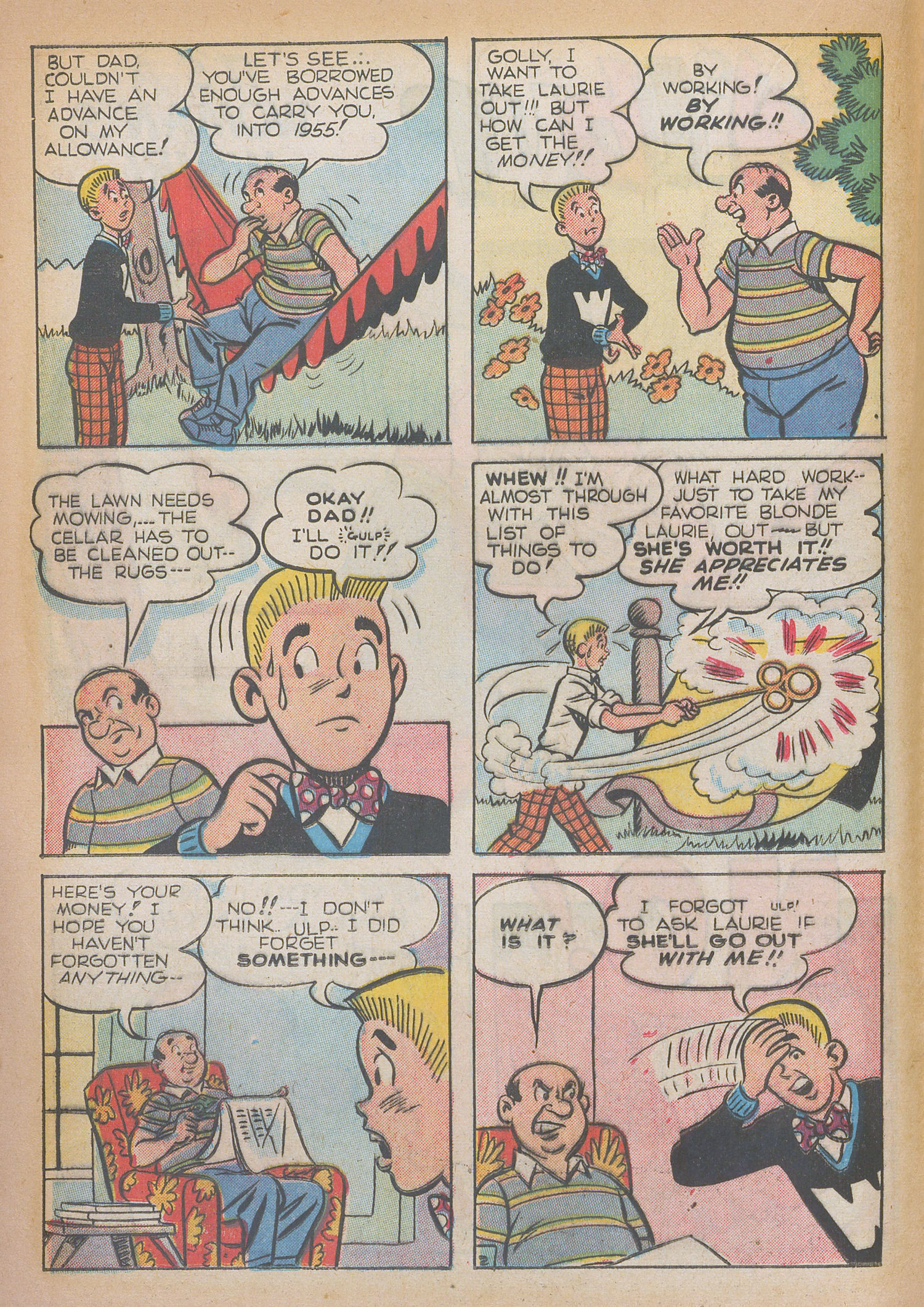 Read online Wilbur Comics comic -  Issue #41 - 20