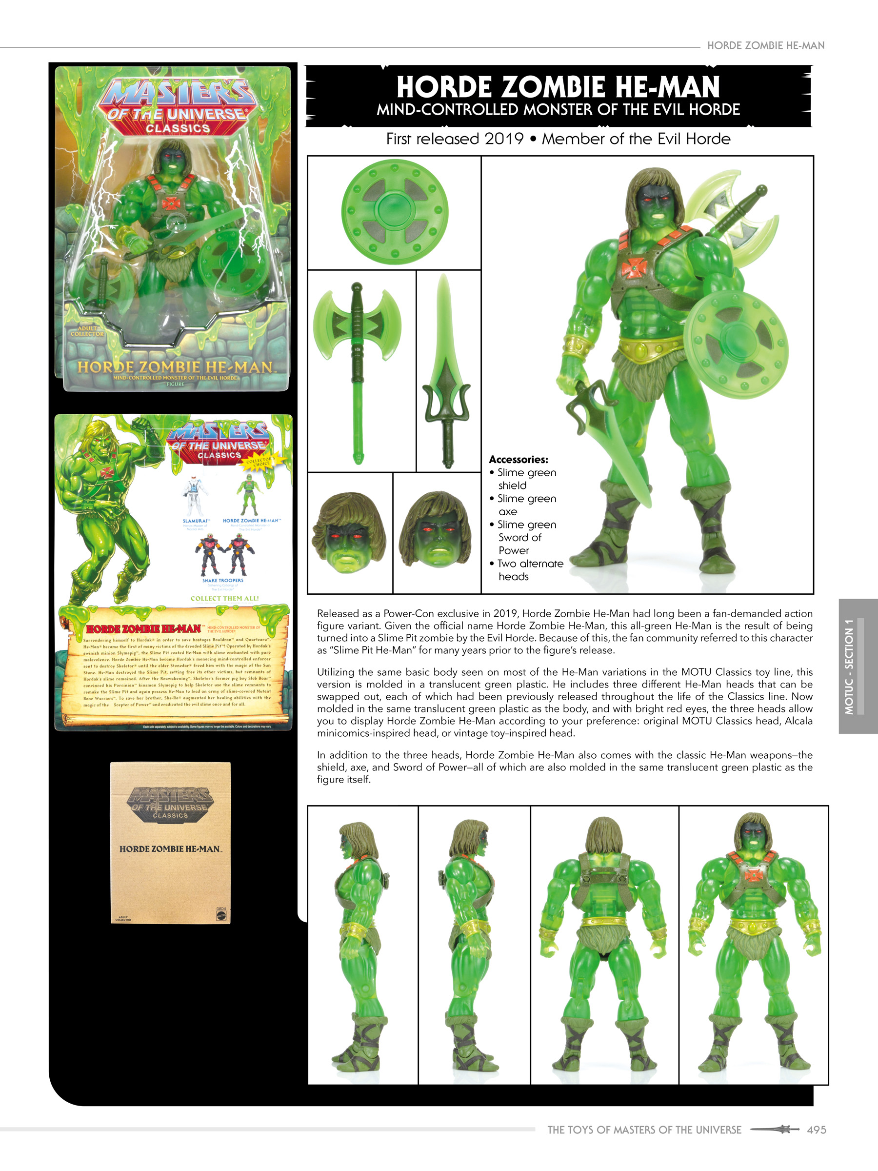 Read online The Toys of He-Man and the Masters of the Universe comic -  Issue # TPB 2 (Part 2) - 17