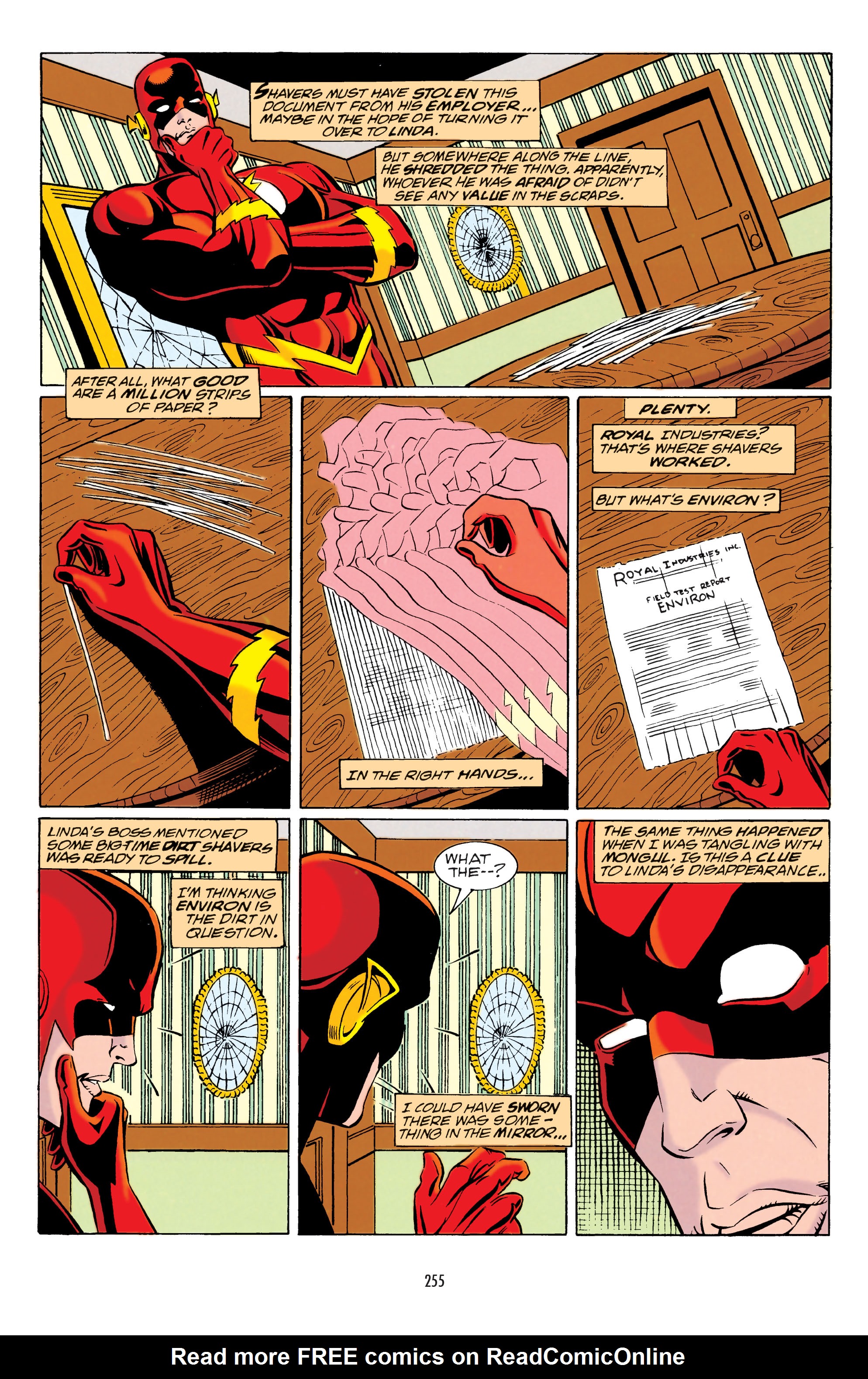 Read online The Flash (1987) comic -  Issue # _TPB The Flash by Mark Waid Book 4 (Part 3) - 52