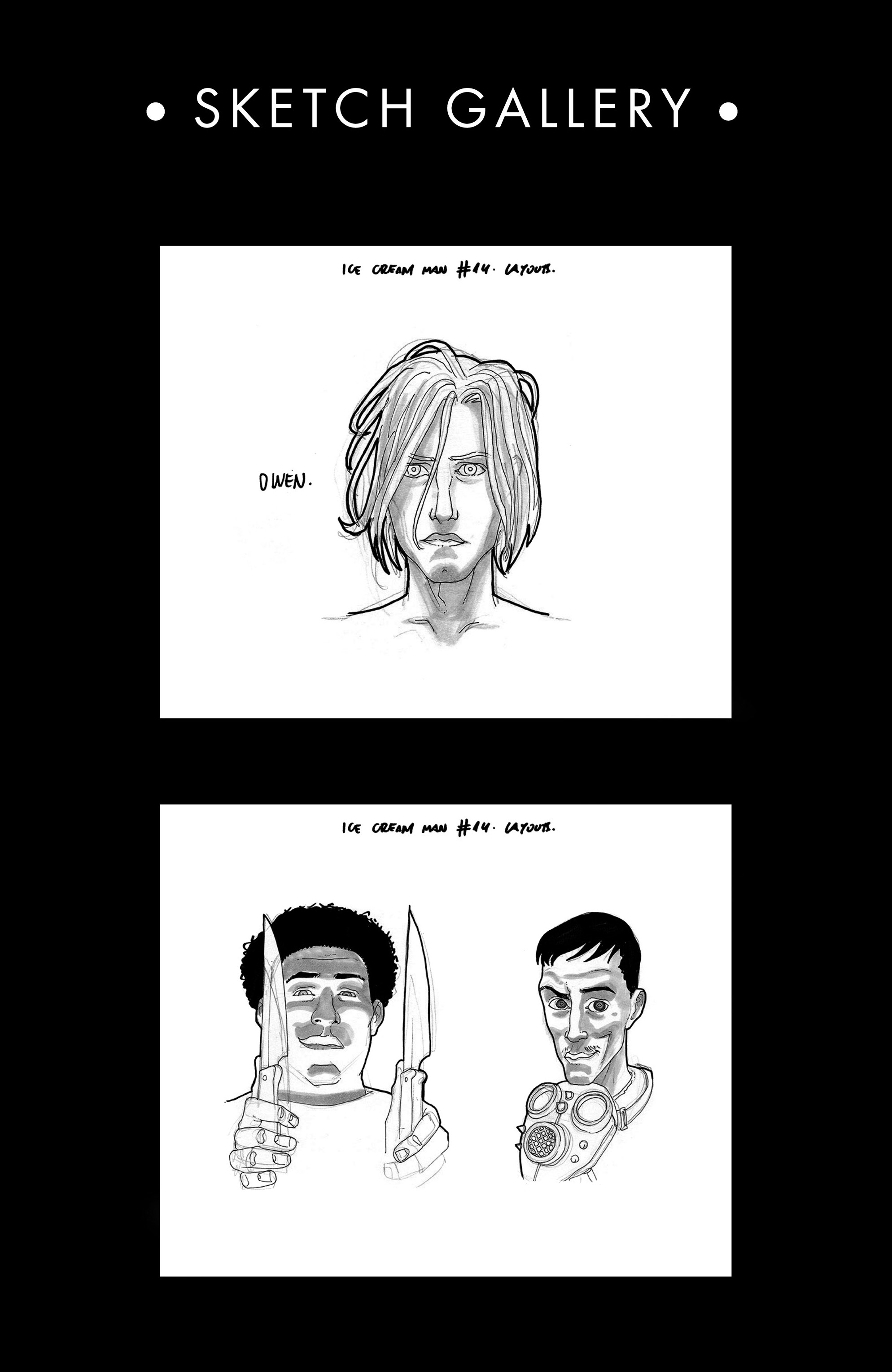 Read online Ice Cream Man comic -  Issue #14 - 30