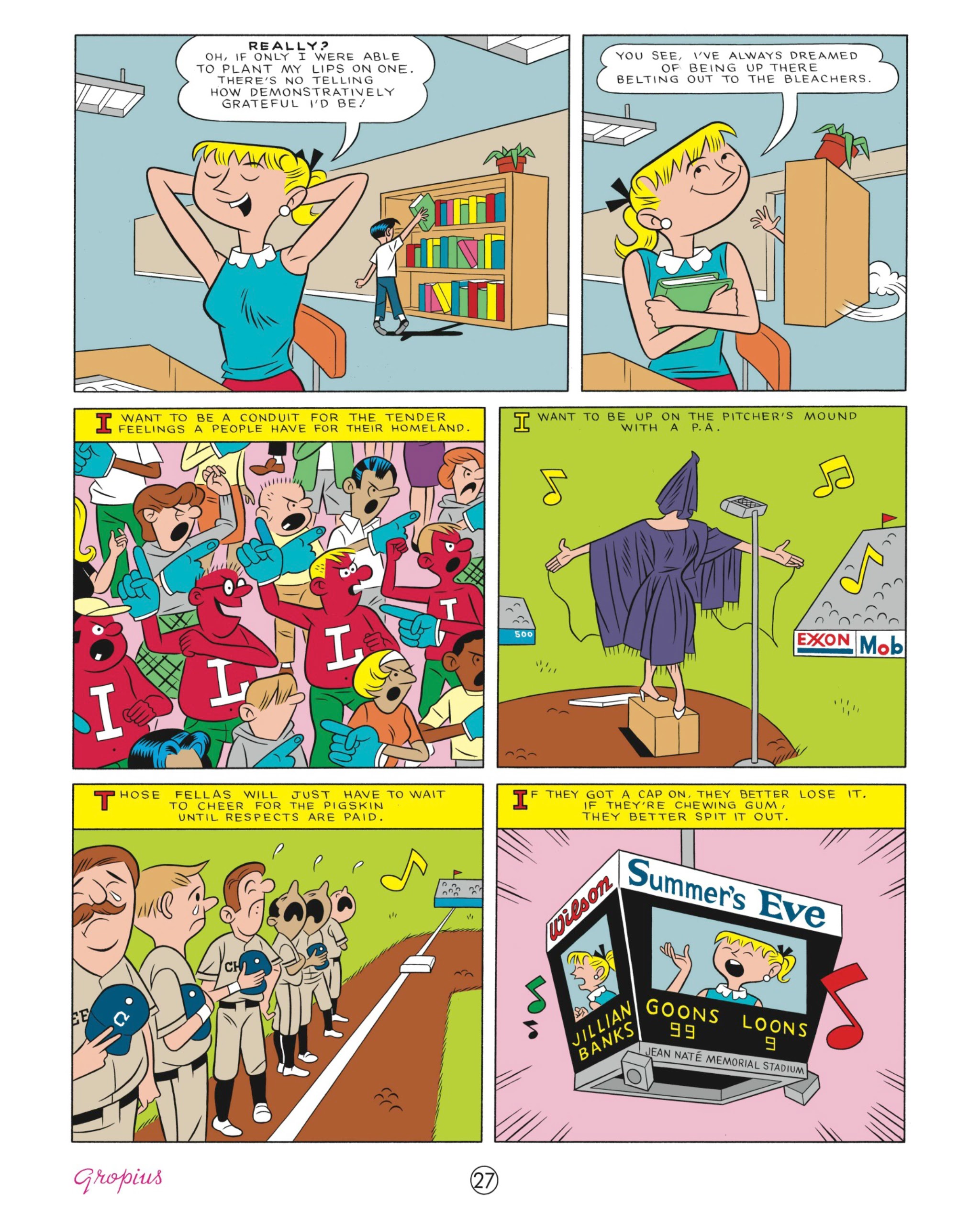 Read online Wally Gropius comic -  Issue # Full - 30