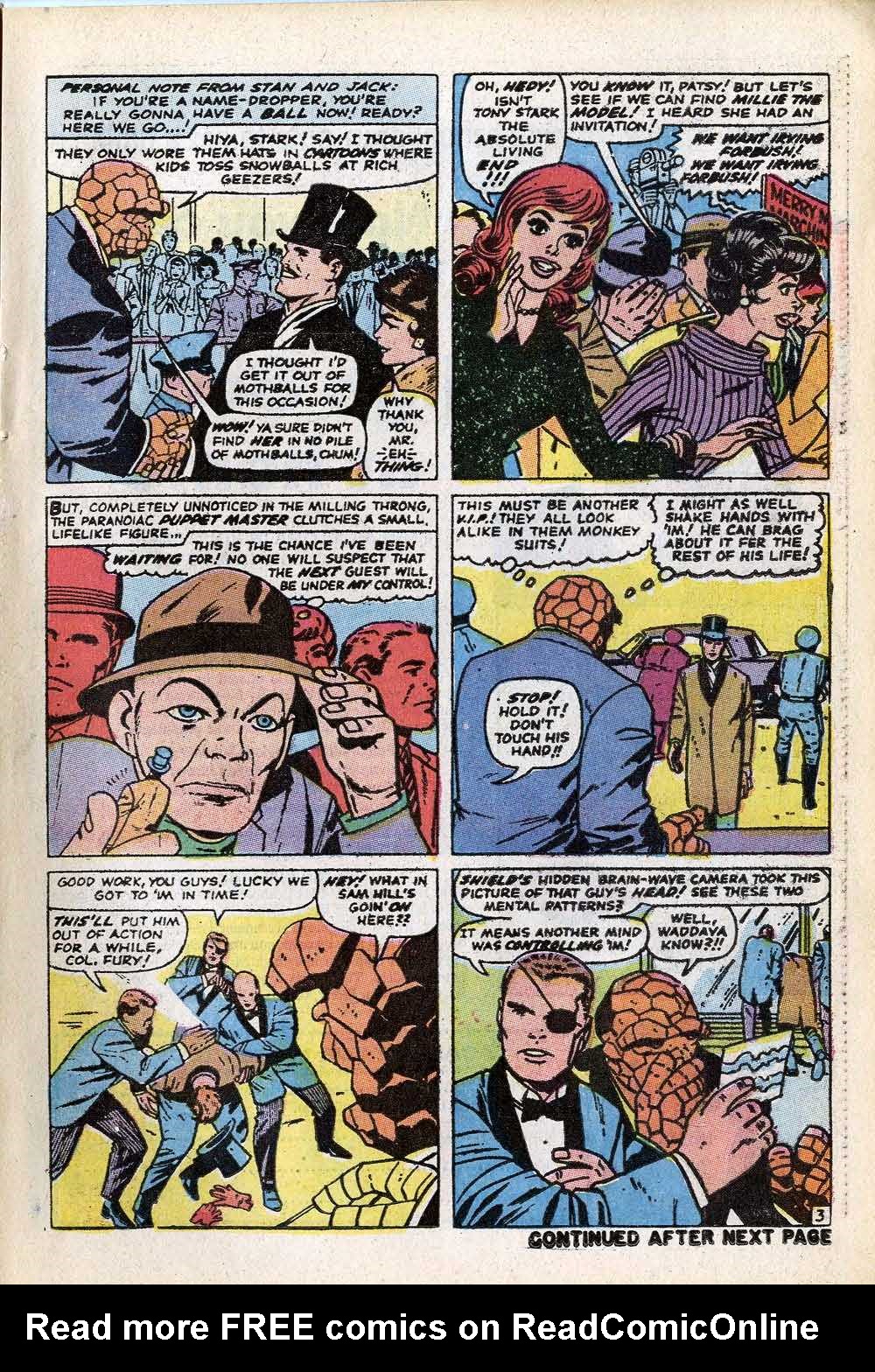 Read online Fantastic Four (1961) comic -  Issue # _Annual 9 - 41