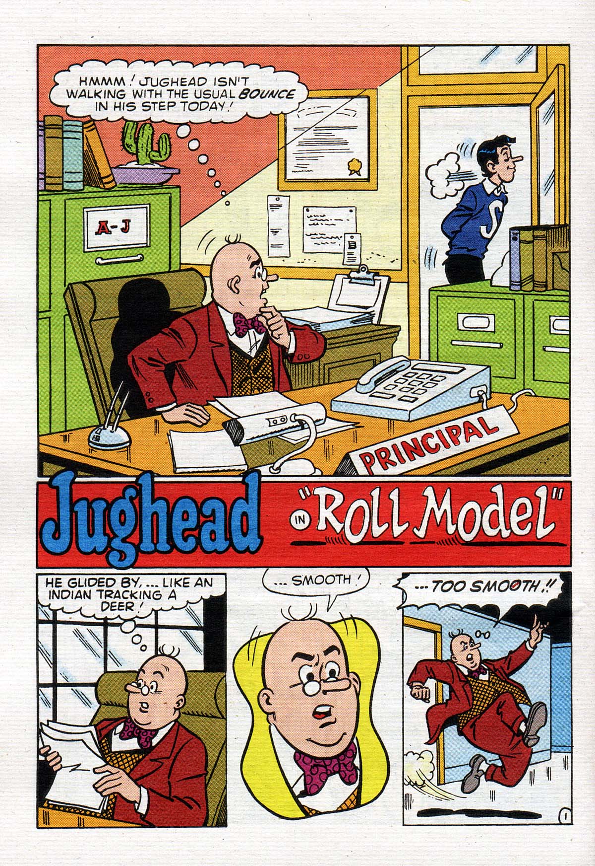 Read online Jughead's Double Digest Magazine comic -  Issue #103 - 71