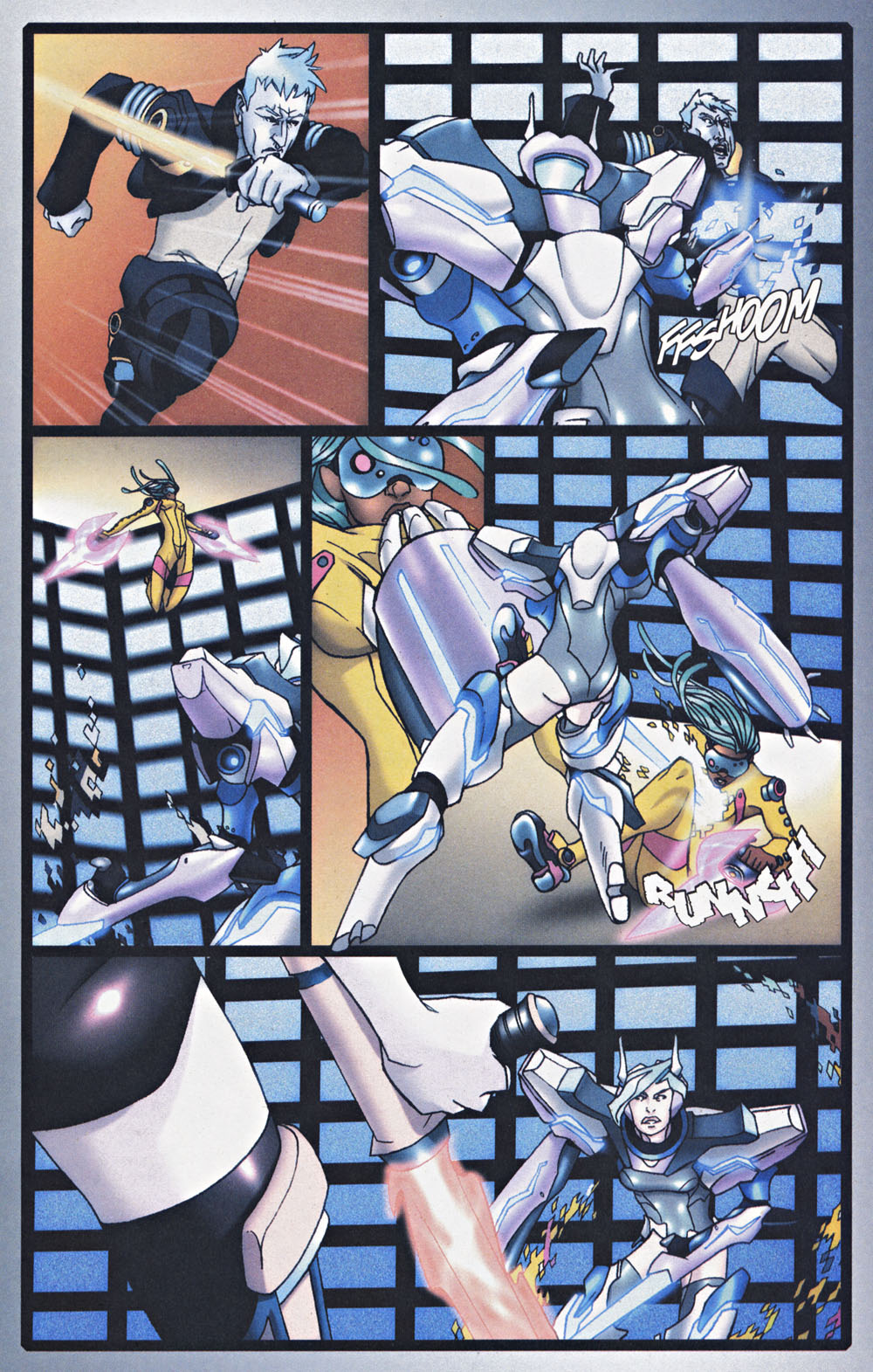 Read online iCandy comic -  Issue #6 - 14