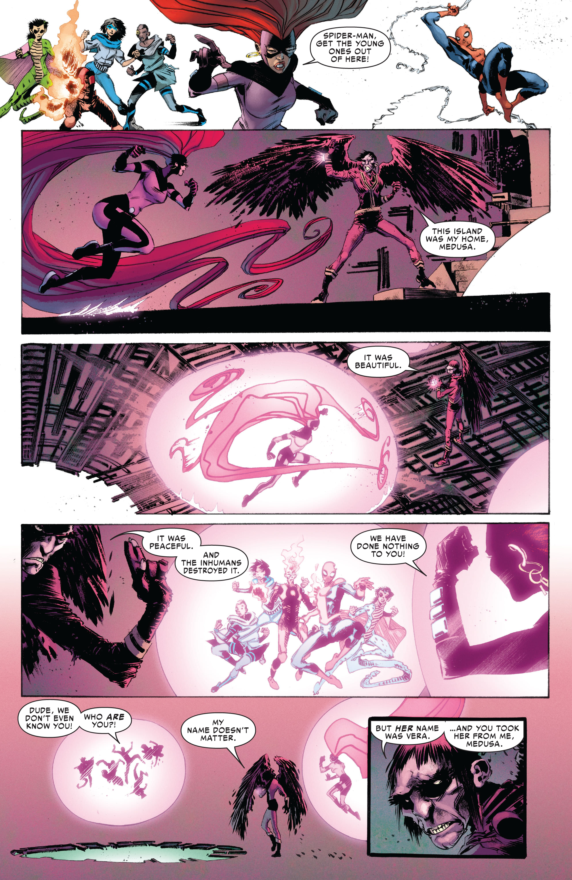 Read online Captain America: Sam Wilson: The Complete Collection comic -  Issue # TPB 1 (Part 3) - 72