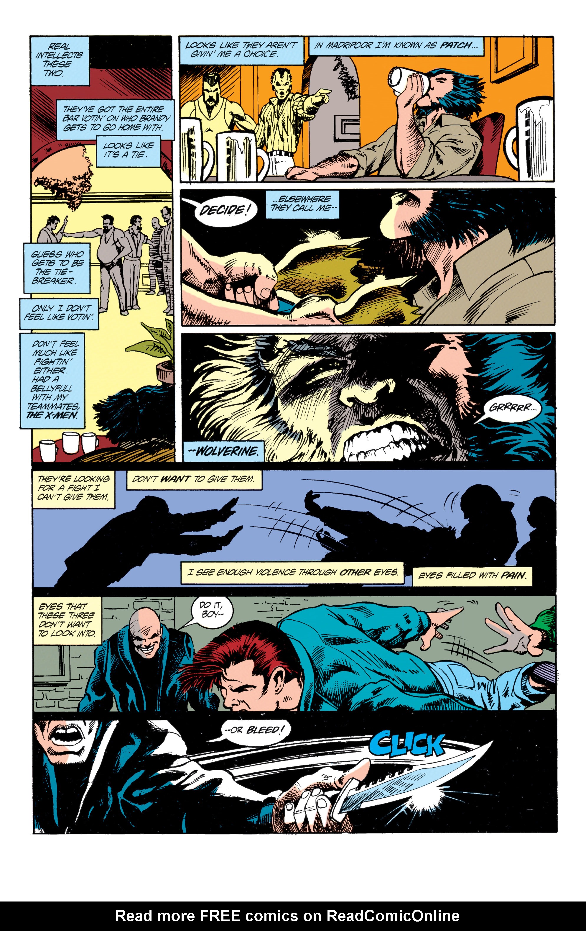 Read online Wolverine Omnibus comic -  Issue # TPB 2 (Part 11) - 9