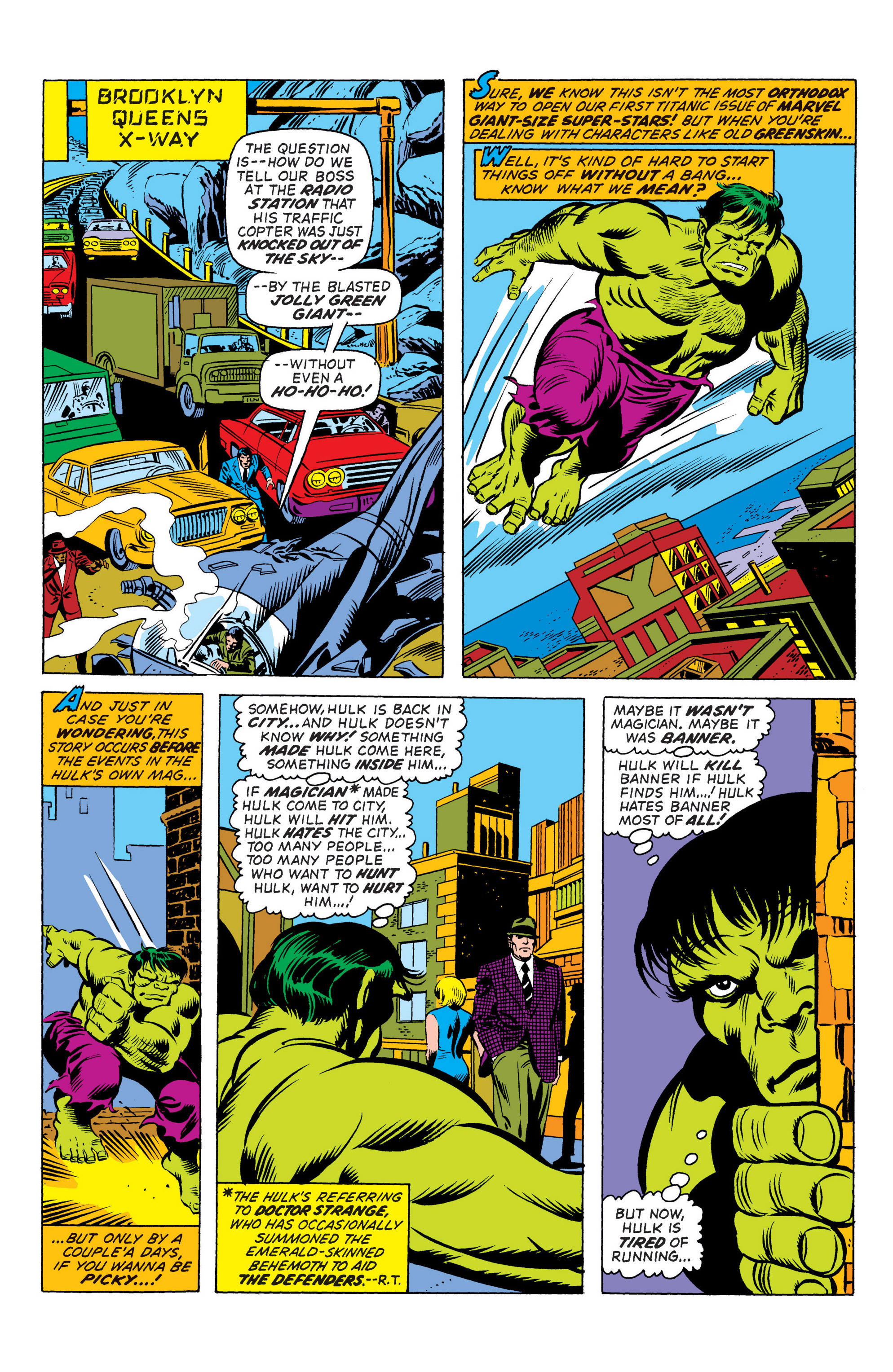Read online Marvel Masterworks: The Fantastic Four comic -  Issue # TPB 14 (Part 2) - 5