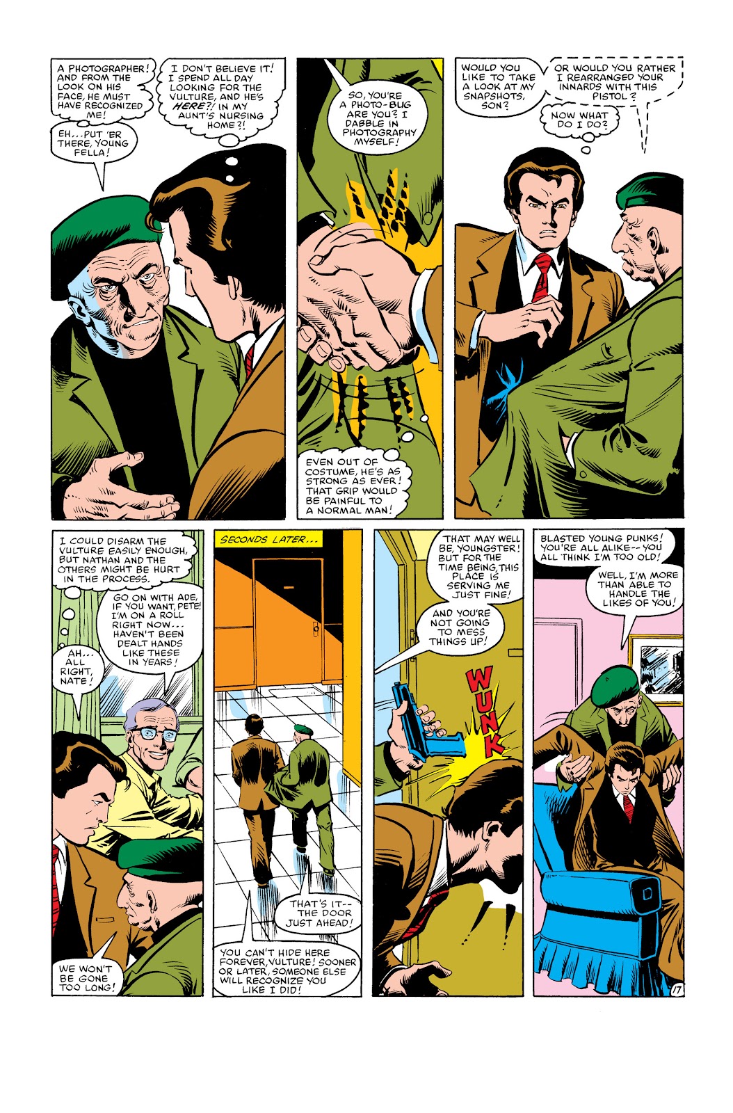 The Amazing Spider-Man (1963) issue 224 - Page 18