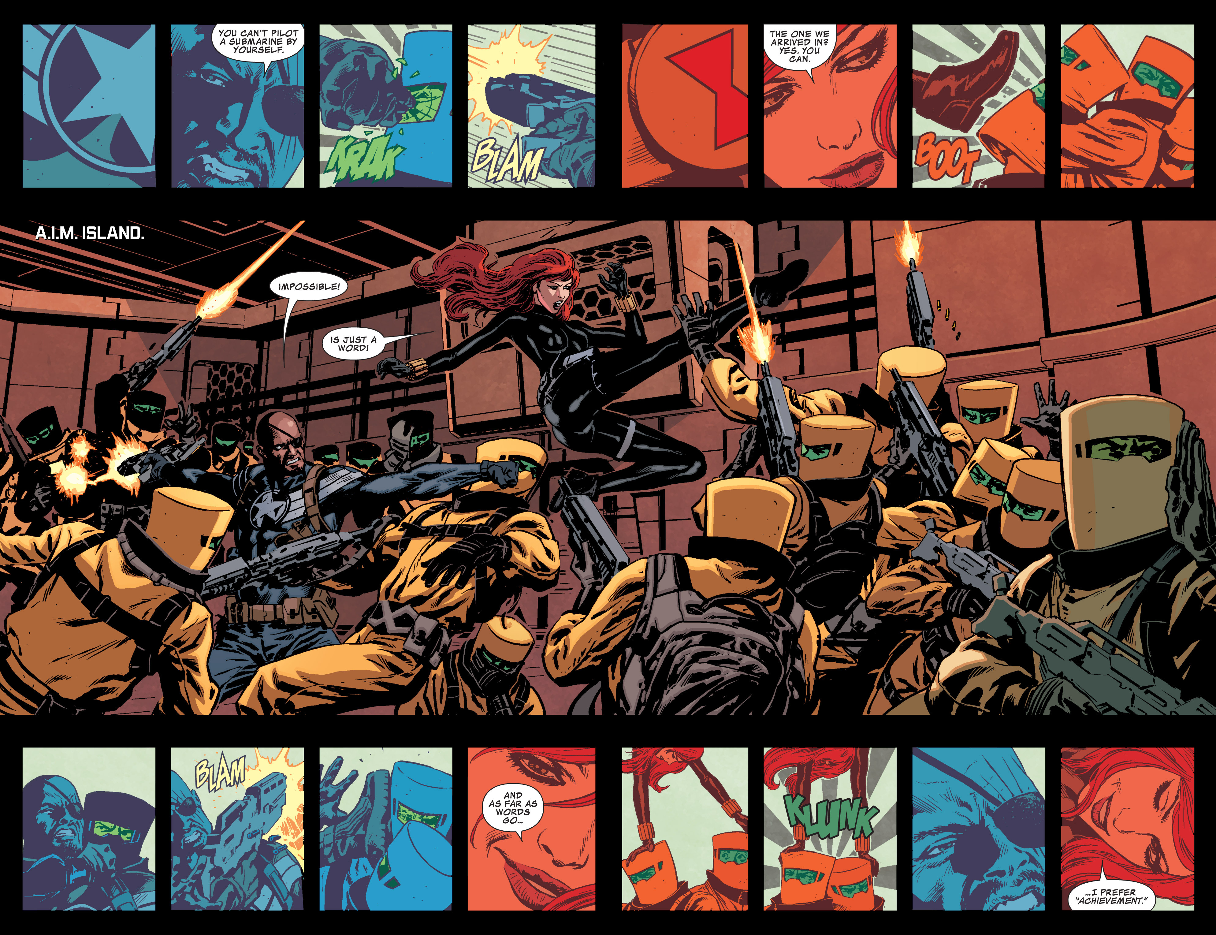 Read online Secret Avengers (2013) comic -  Issue #15 - 6