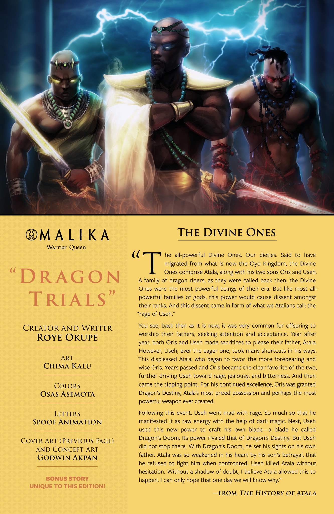Read online Malika: Warrior Queen comic -  Issue # TPB 1 (Part 3) - 74