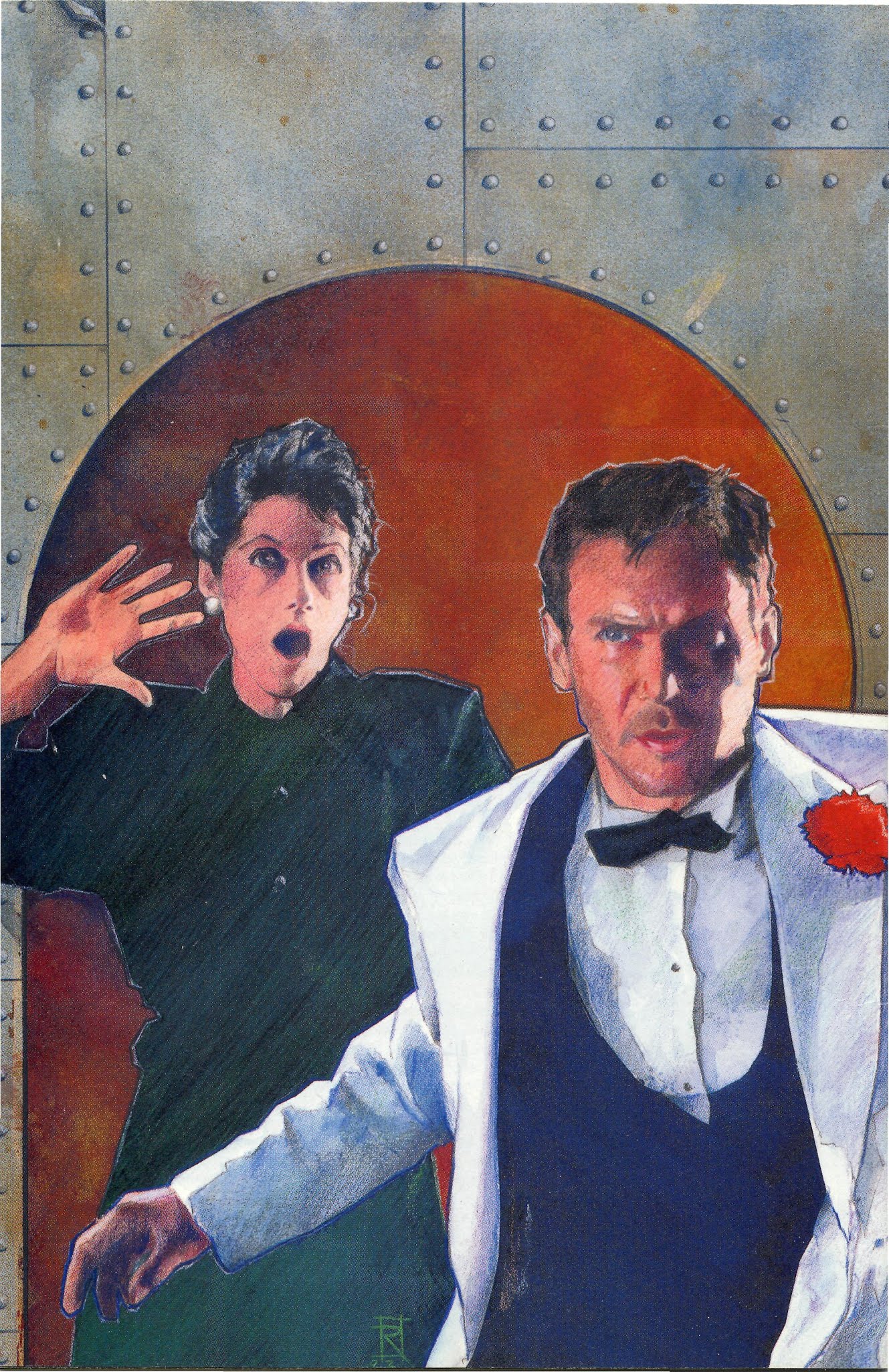 Read online Indiana Jones and the Arms of Gold comic -  Issue #1 - 36
