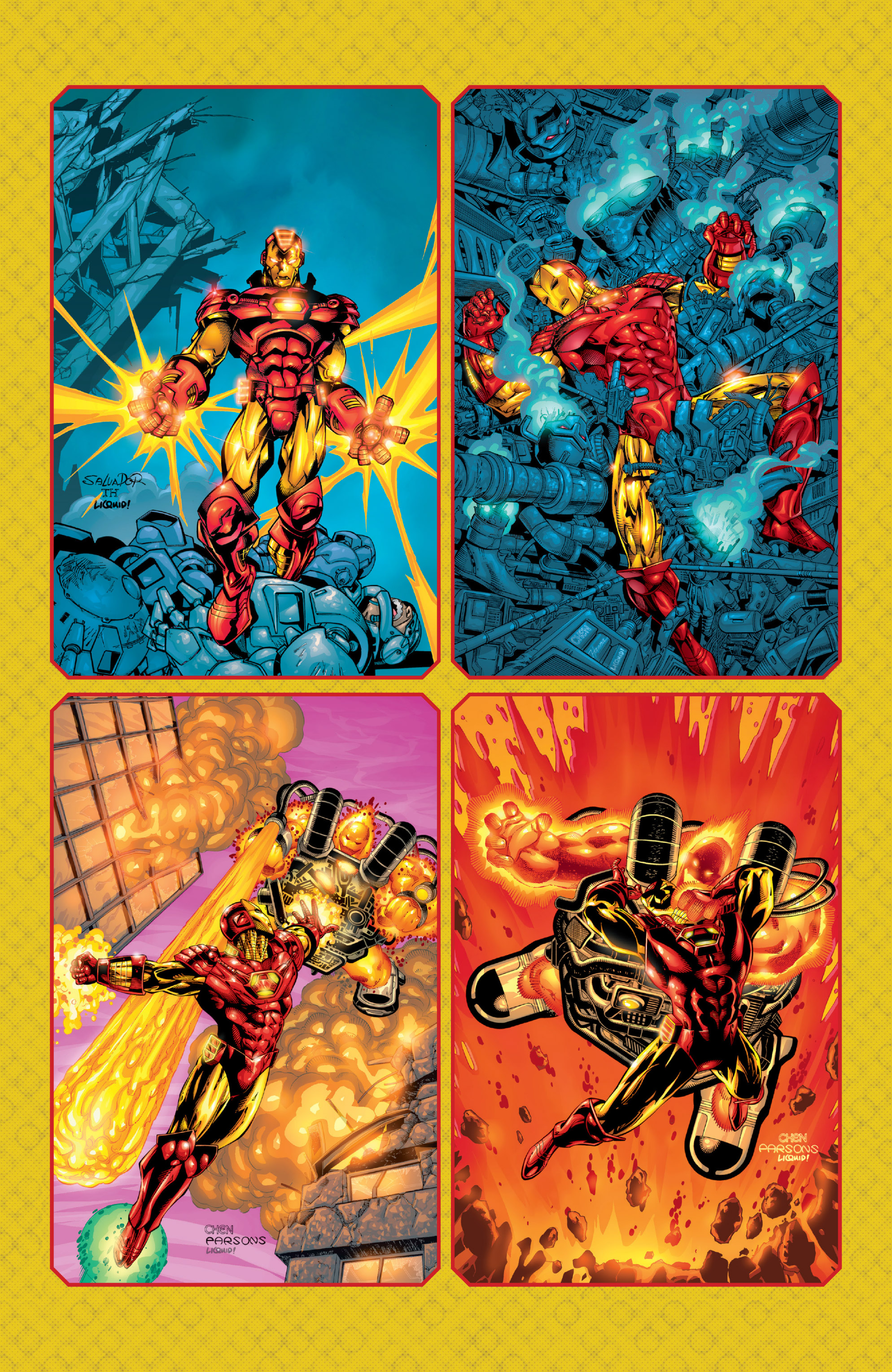 Read online Iron Man: Heroes Return: The Complete Collection comic -  Issue # TPB (Part 2) - 33