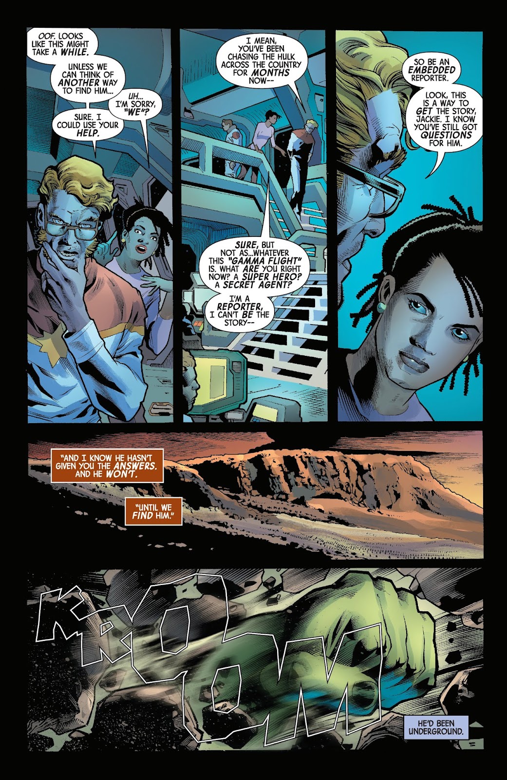 Immortal Hulk (2018) issue 8 - Page 17