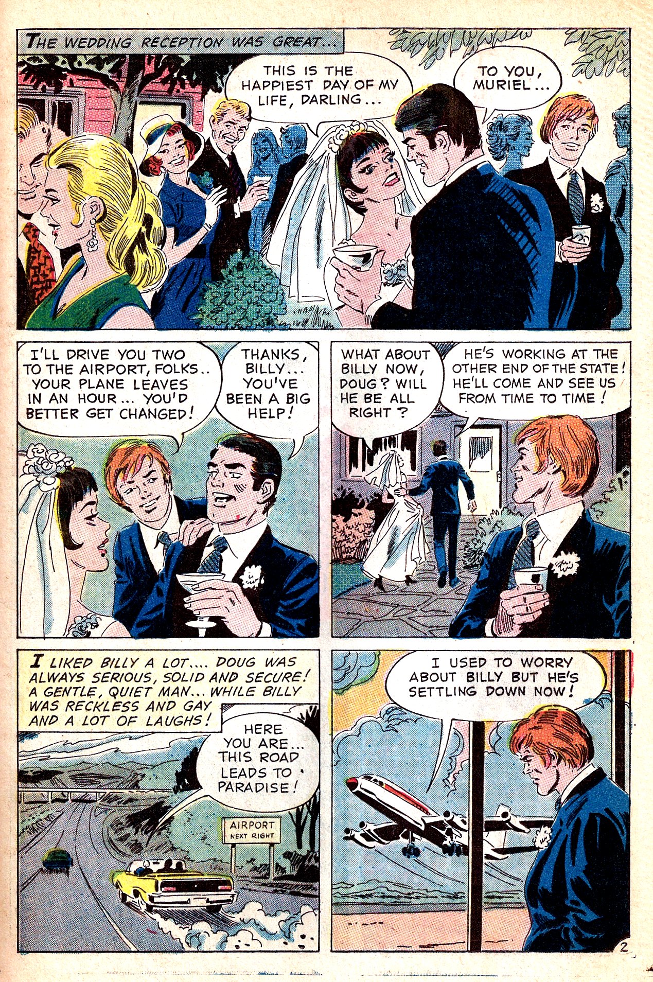 Read online Just Married comic -  Issue #83 - 25